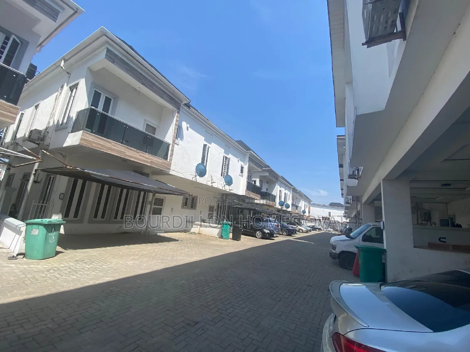 4bdrm Duplex in Orchid Lekki Lagos for rent in Lekki