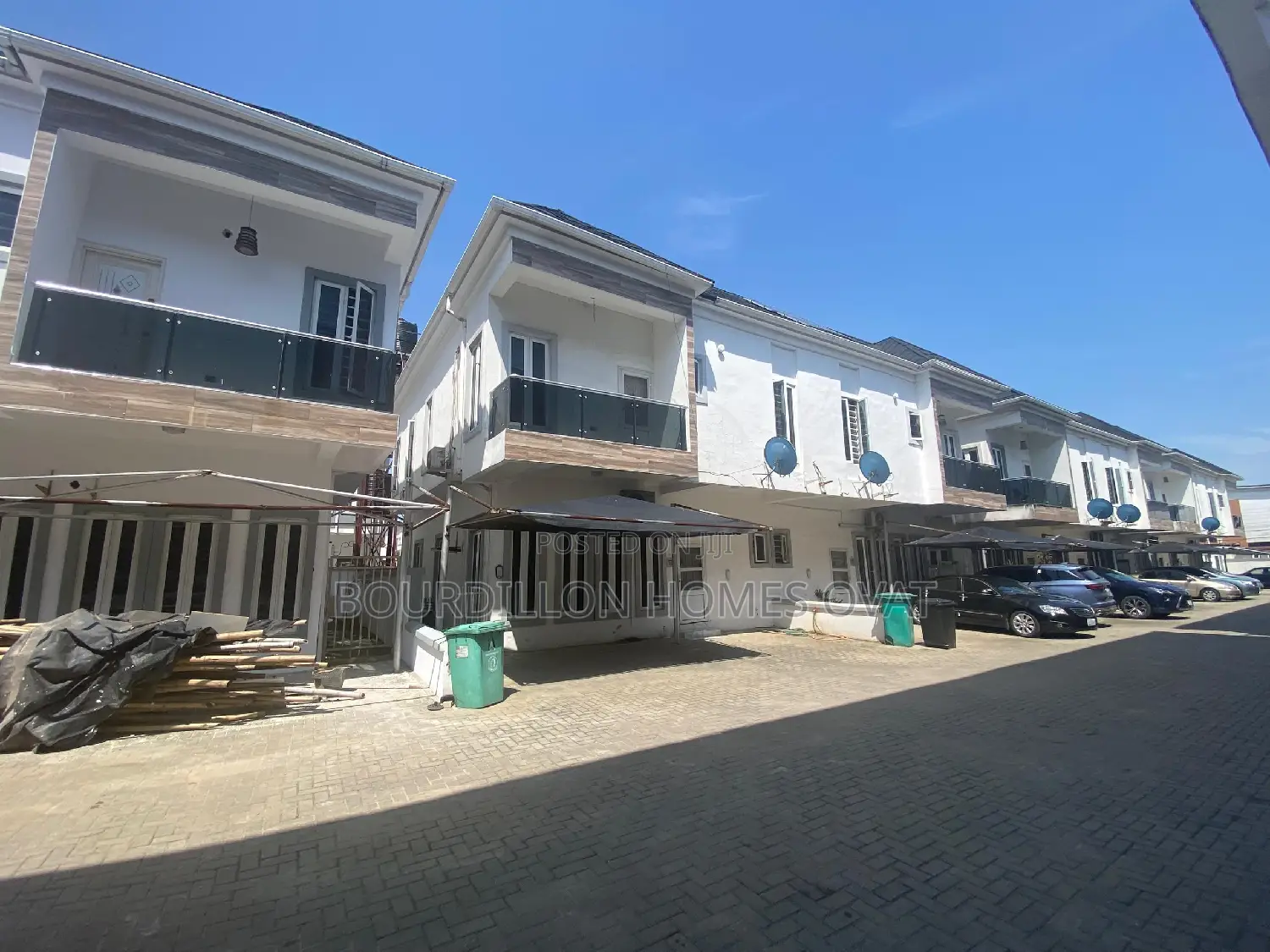 4bdrm Duplex in Orchid Lekki Lagos for rent in Lekki