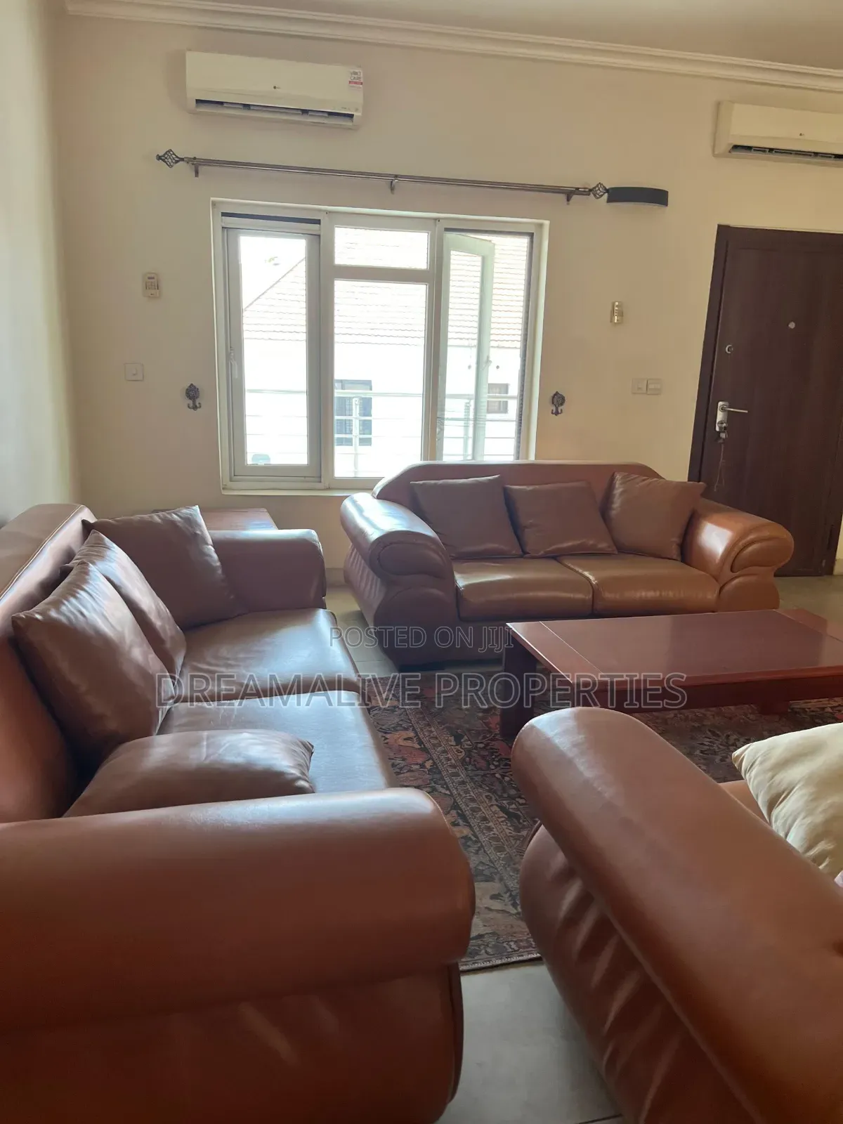 Furnished 2bdrm Apartment in Maitama for rent in Maitama