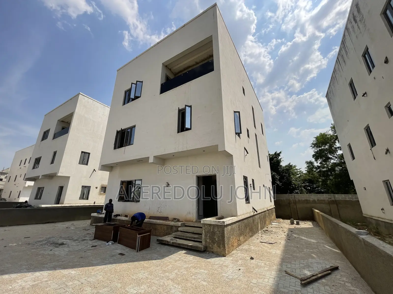 5bdrm Duplex in Mabushi for sale in Mabushi