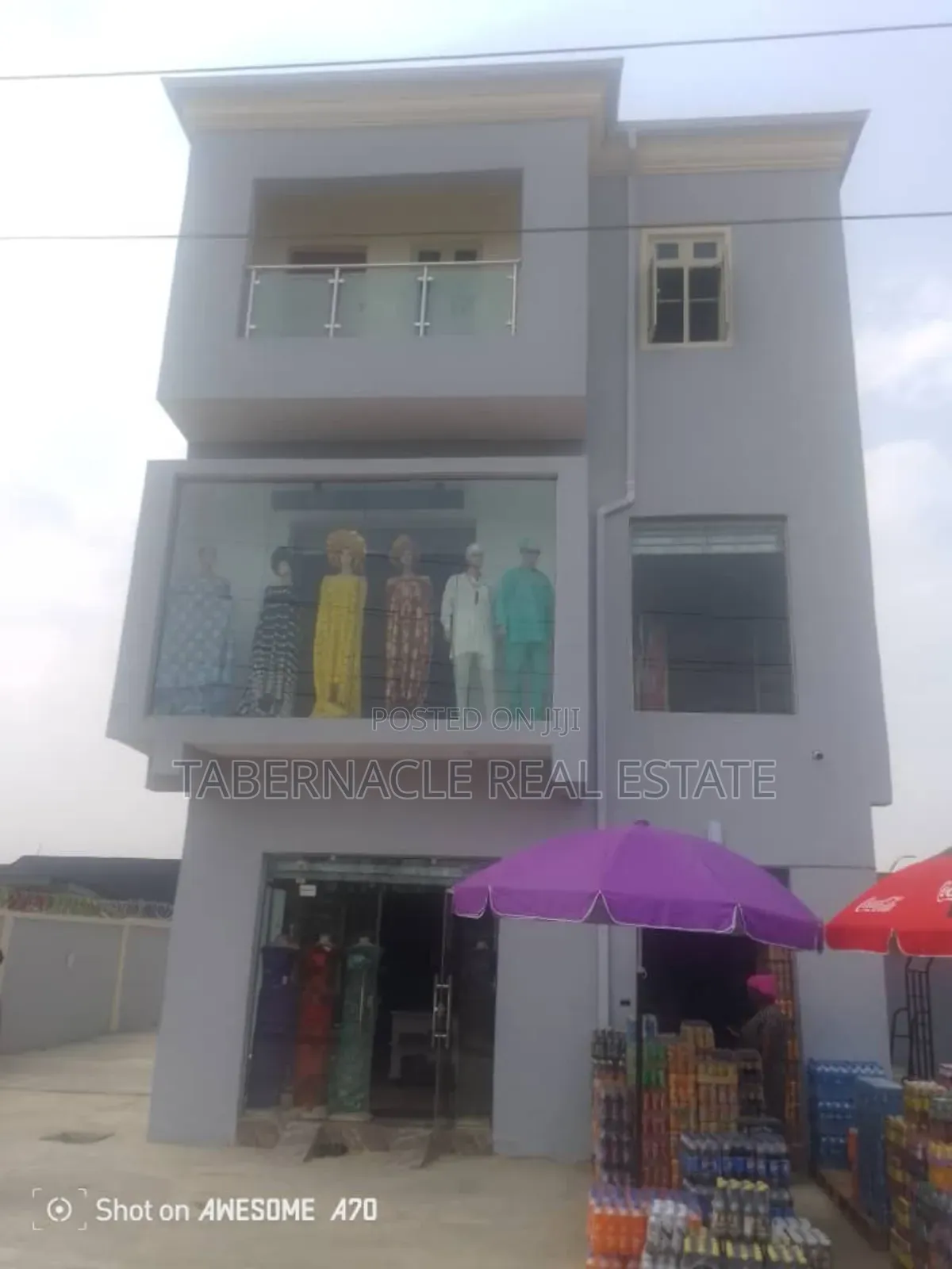 Office Space in Ebute