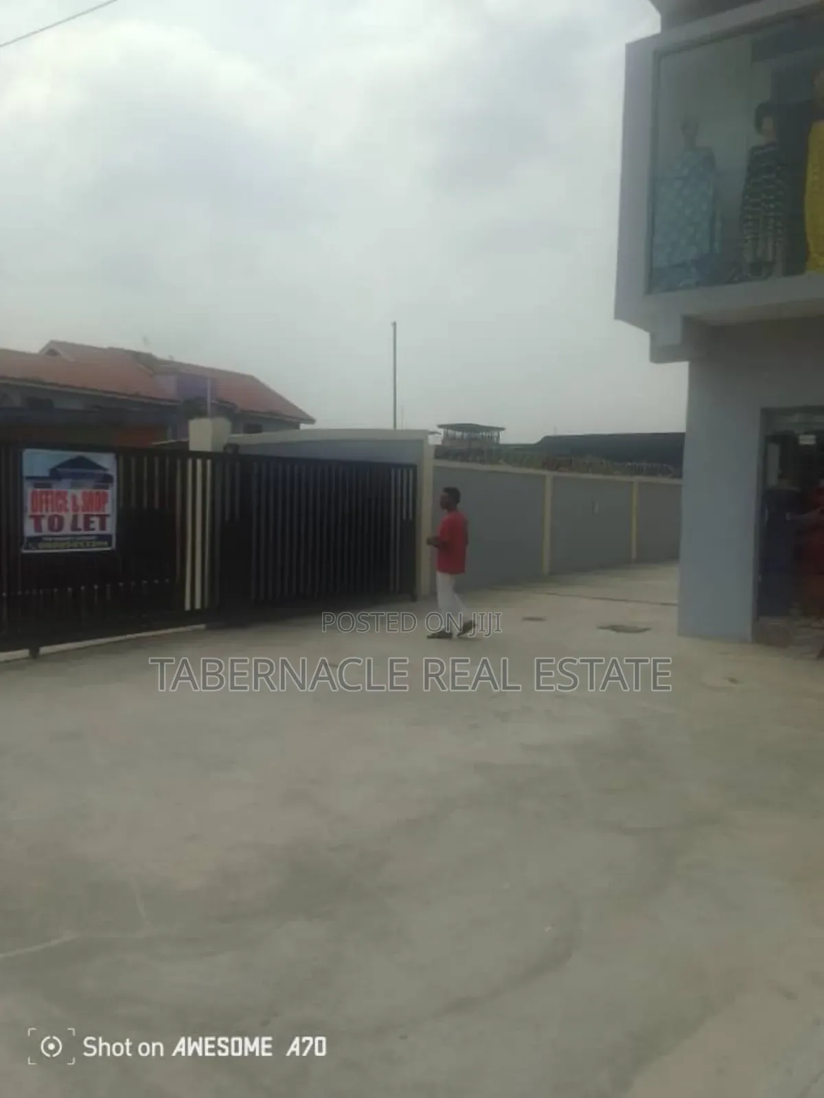 Office Space in Ebute