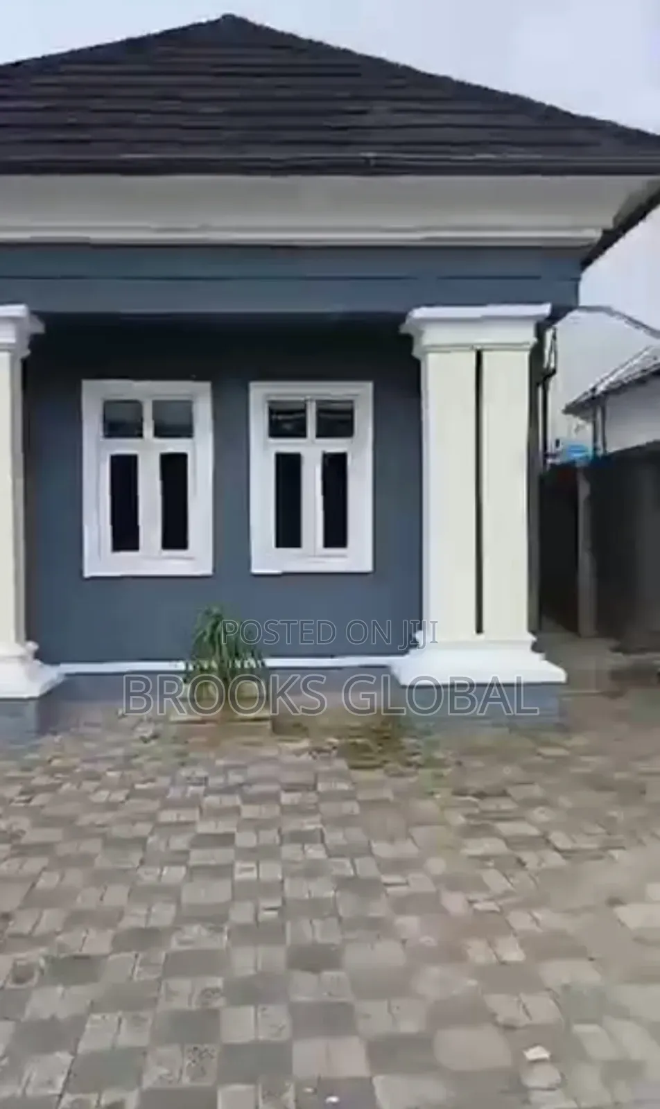 3bdrm Bungalow in Benin City for rent in Benin City