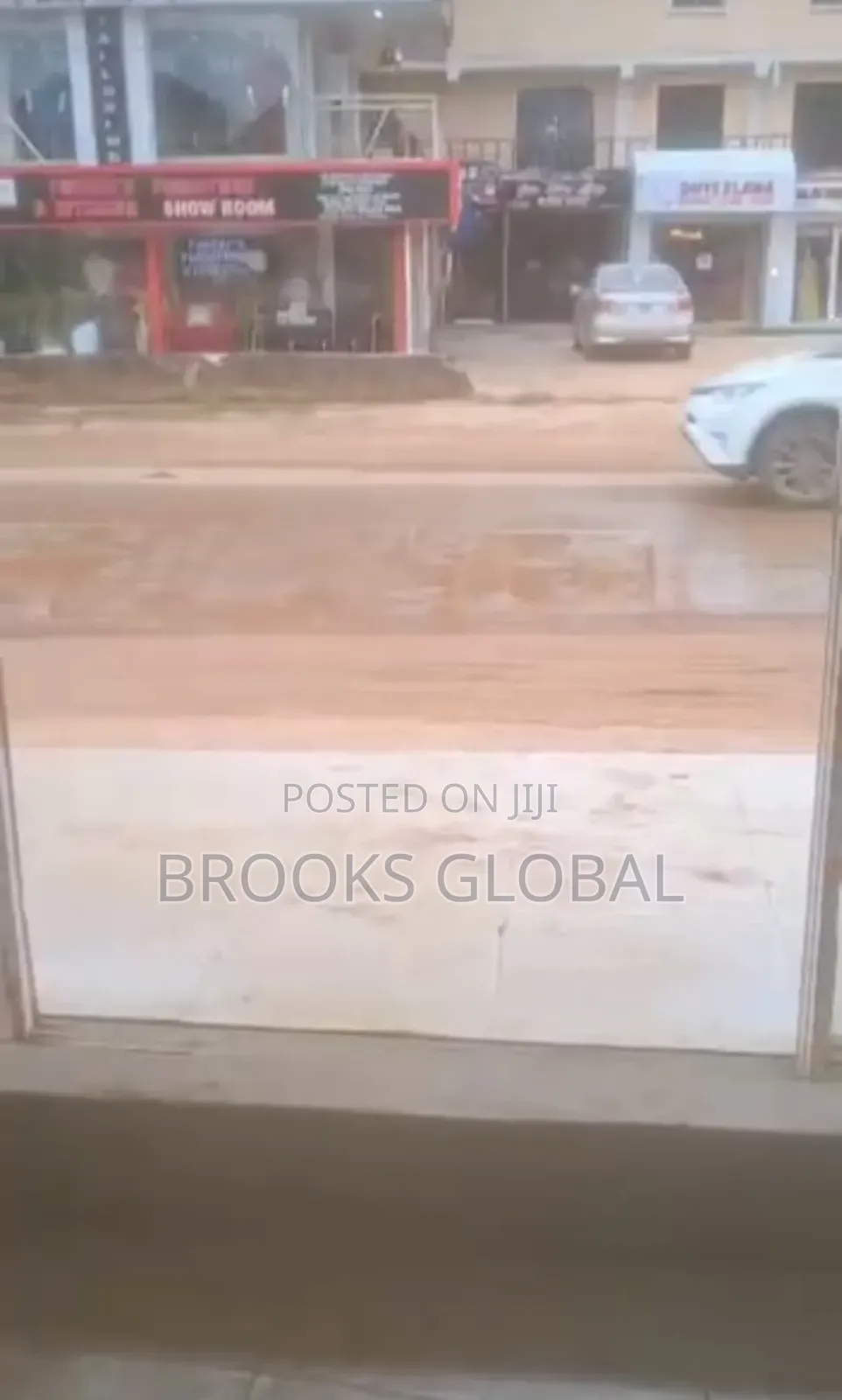 Very Big Shop at Boundary Rd, Gra for Rent in Benin City