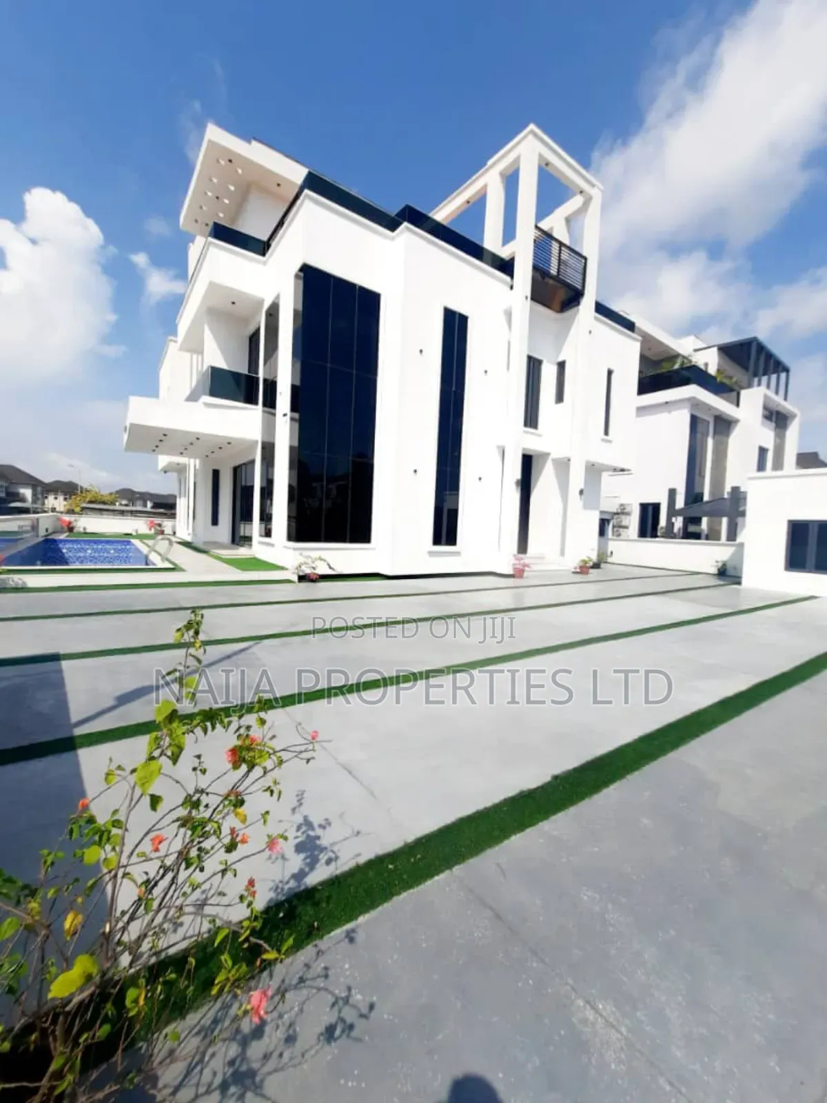 6bdrm Duplex in Pinnock Beach Estate, Lekki for sale in Lekki
