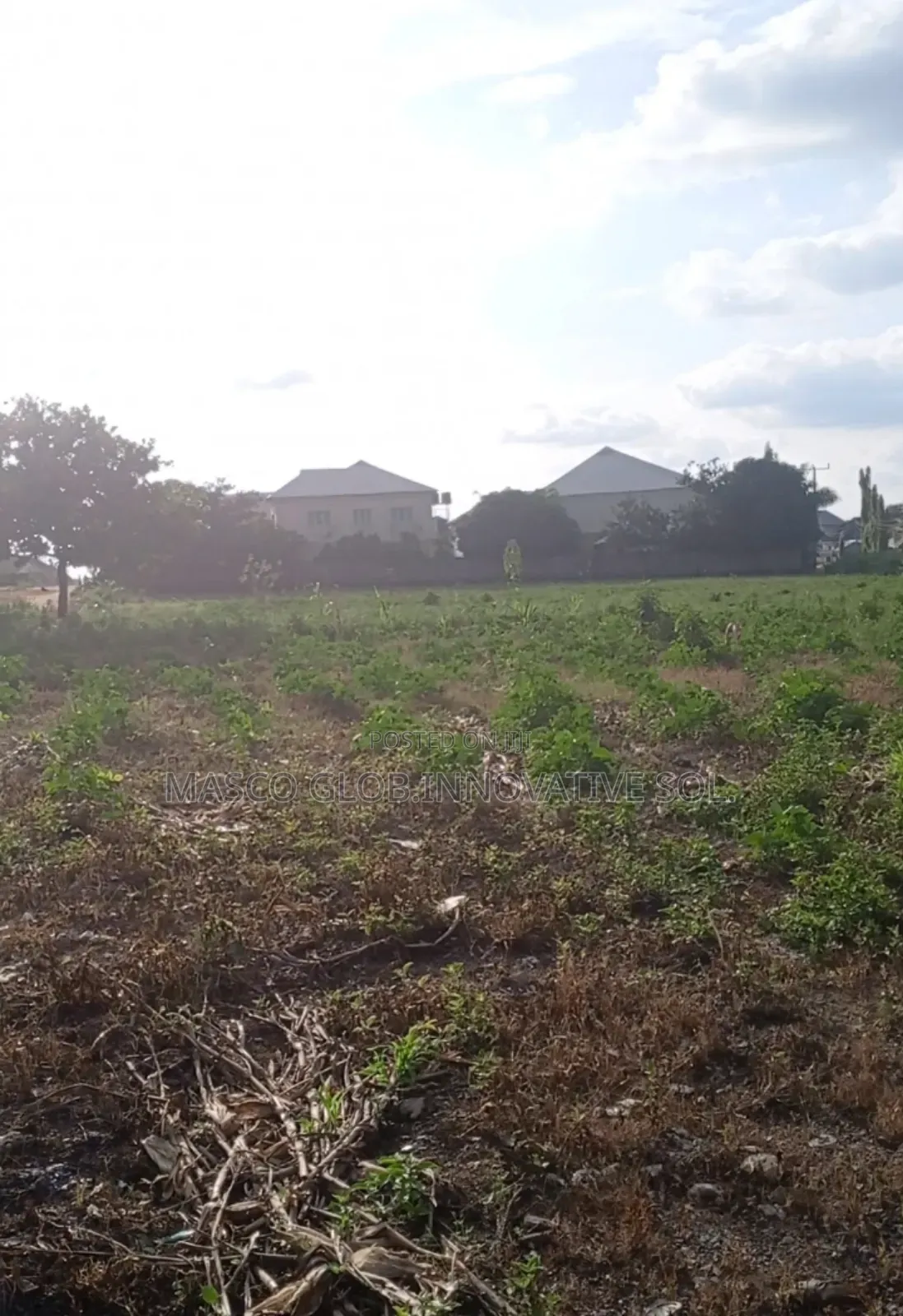 3000sqm Residential Plot for Sale in Aco Estate Airport Road Abuja in Lugbe District