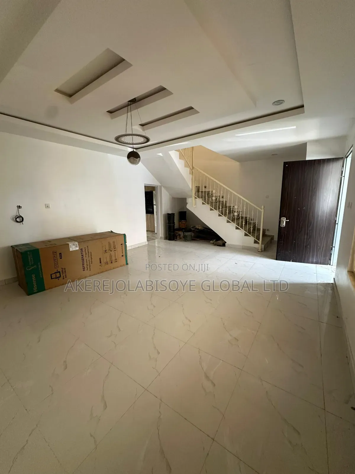 3bdrm Duplex in In An Estate for rent in Life Camp