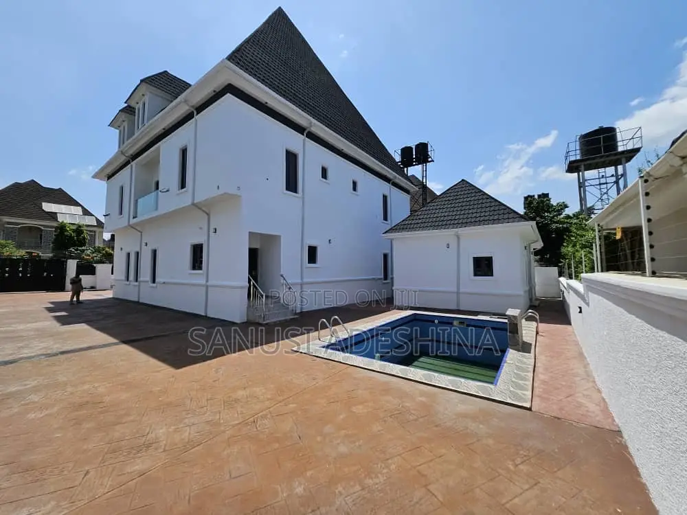 6bdrm Duplex in Gwarimpa Estate ,Fct, Gwarinpa for sale in Gwarinpa