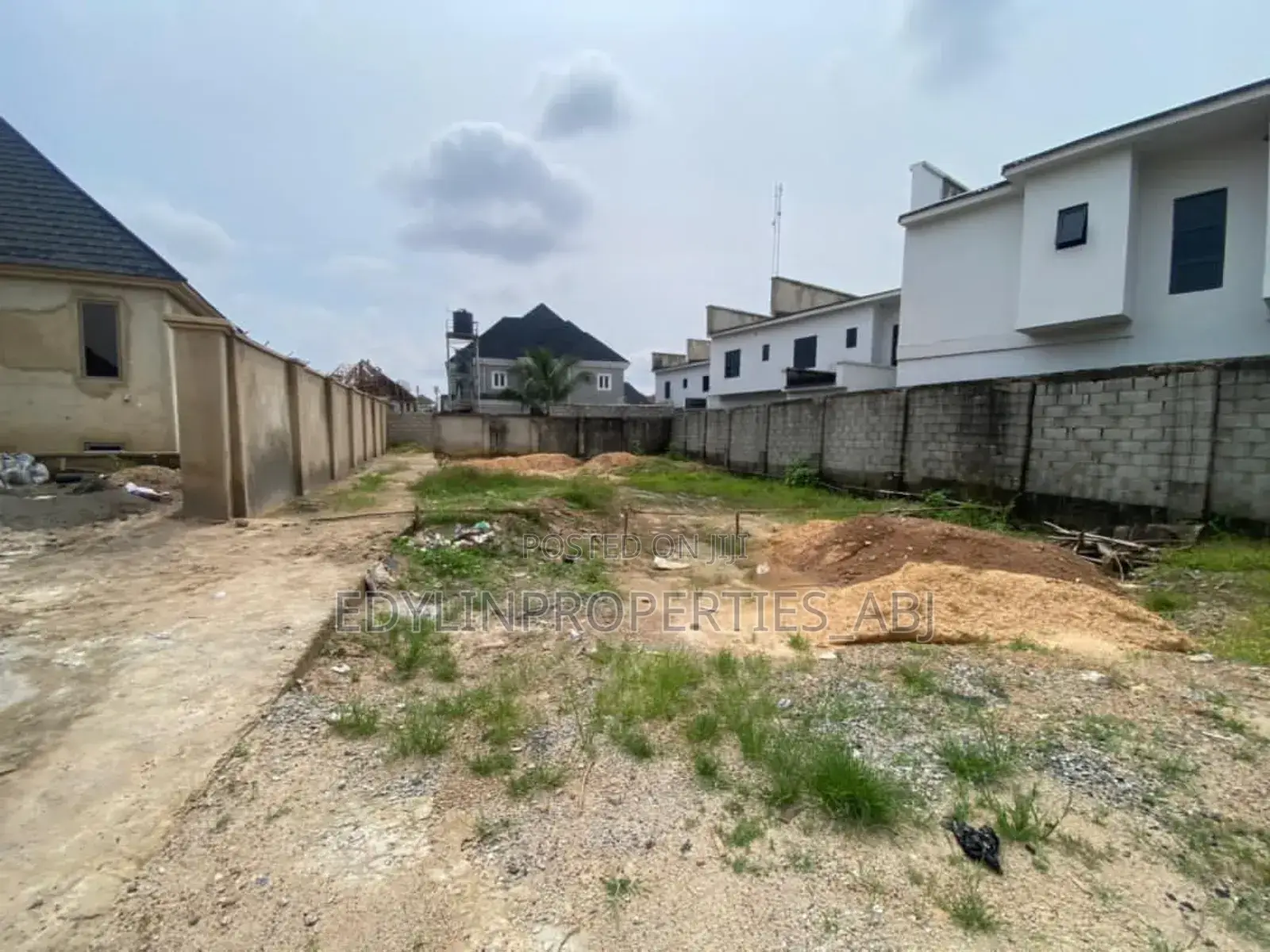 Residential Bungalow at Karasana. FCT Abuja in Guzape District