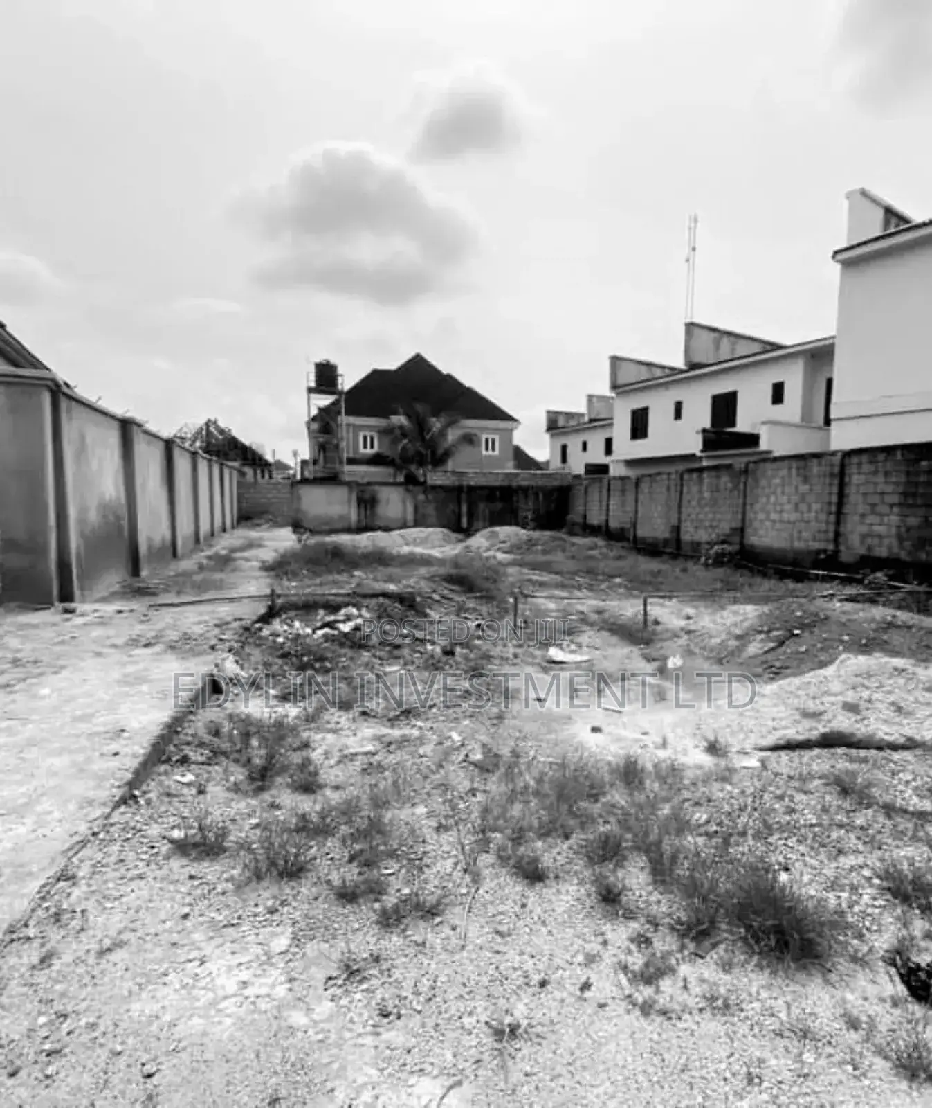 Residential Bungalow at Karasana. FCT Abuja in Guzape District