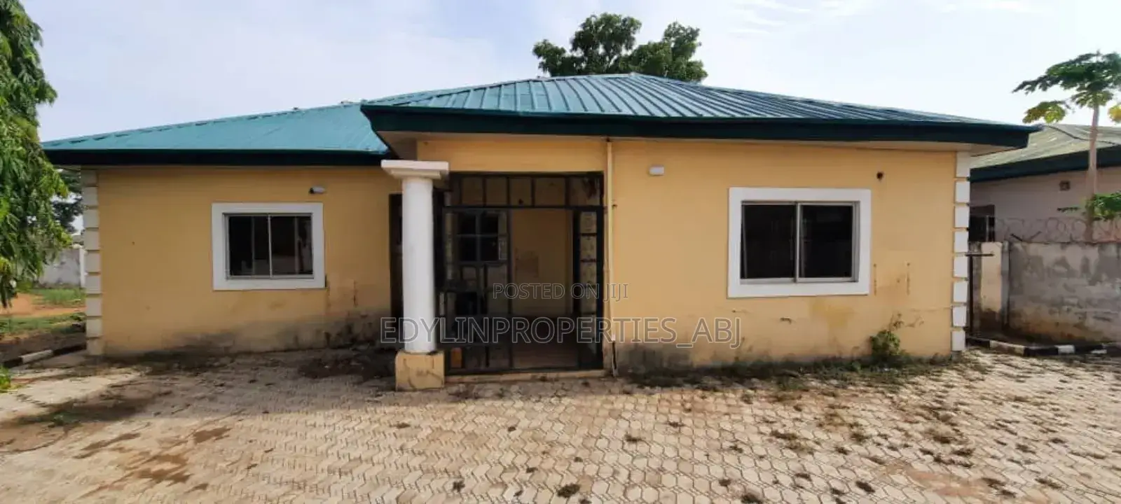 3 Bedroom Fully Detached Bungalow at Dakwo FCT Abuja in Dakwo District