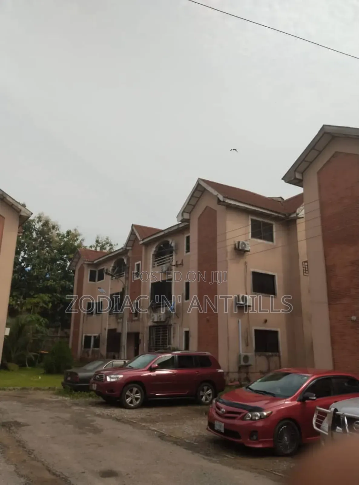 3bdrm Block of Flats in Sunshine Estate Oko for sale in Oko-Oba