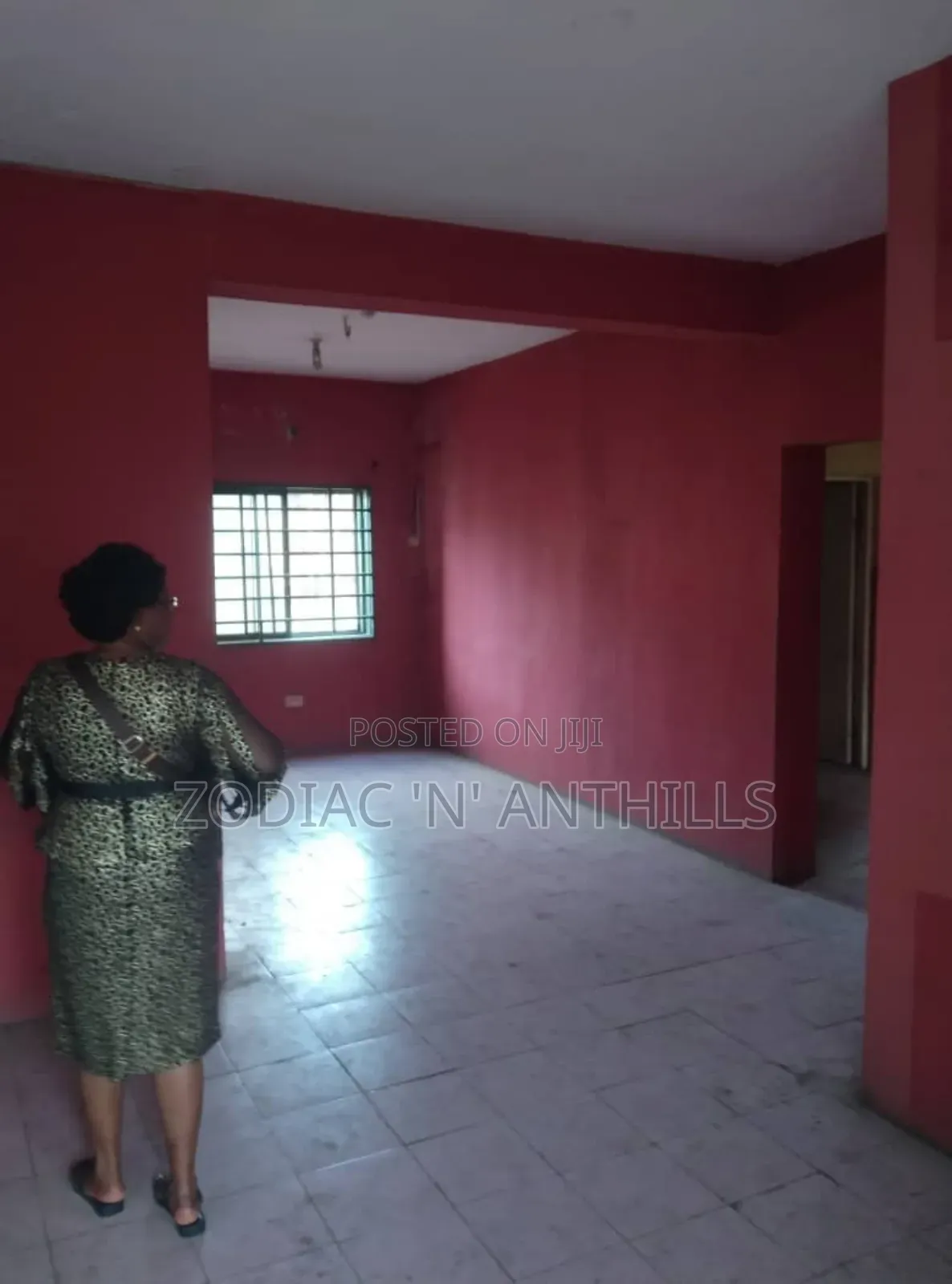 3bdrm Block of Flats in Sunshine Estate Oko for sale in Oko-Oba