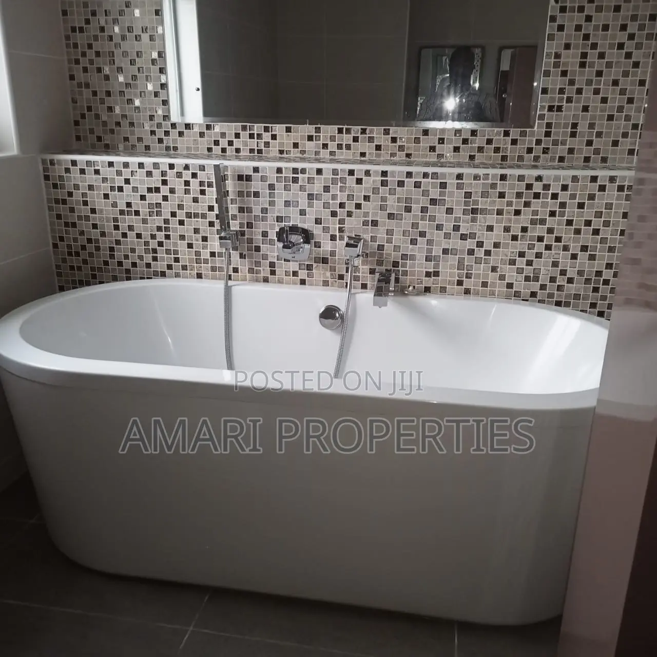 Furnished 3bdrm Block of Flats in Off Boudillon Road, for rent in Ikoyi