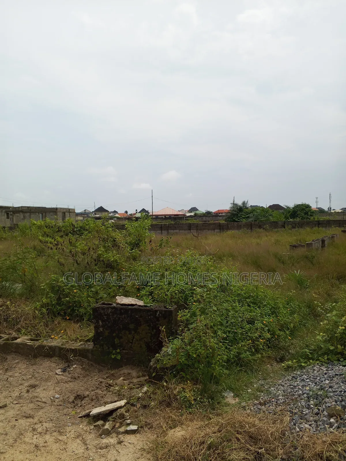 Land for Sale in Lakowe