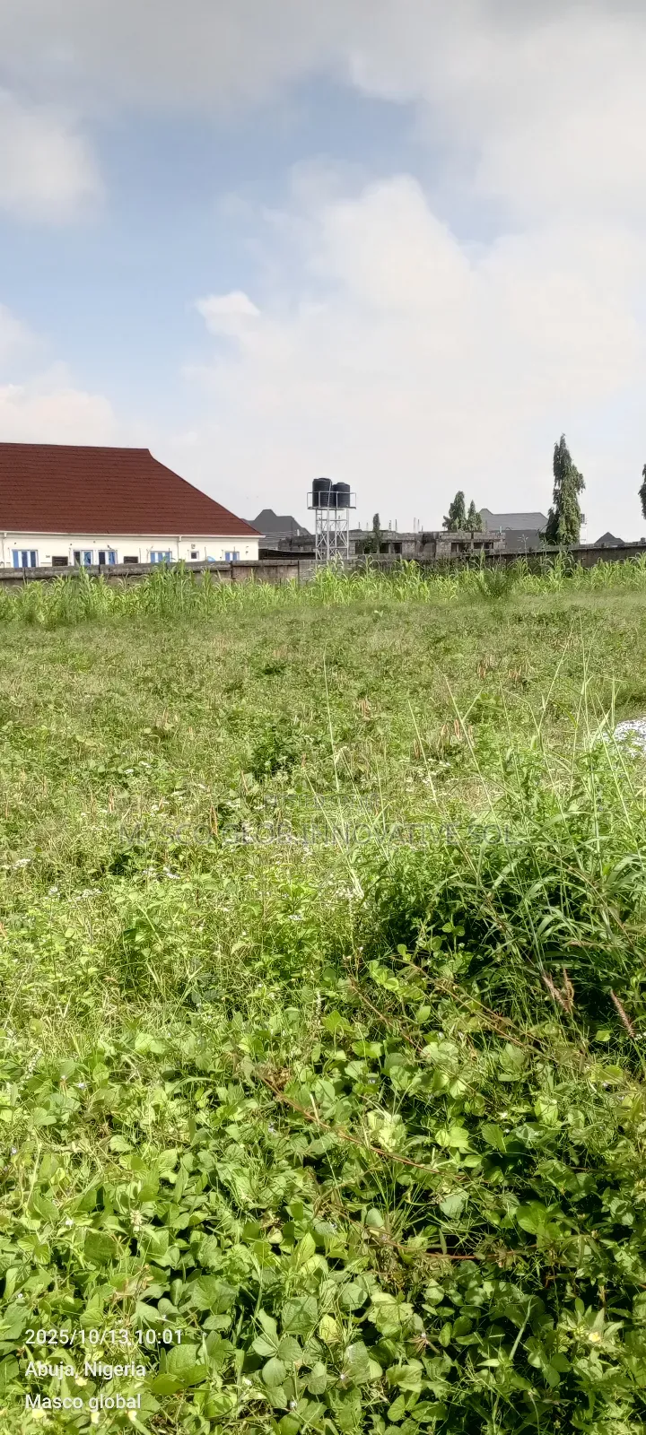 1000sqm Non Estate Plot for Sale in Kuje Abuja in Kuje