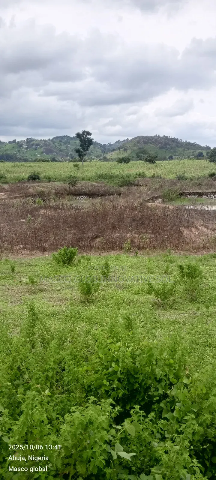1000sqm Non Estate Plot for Sale in Kuje Abuja in Kuje