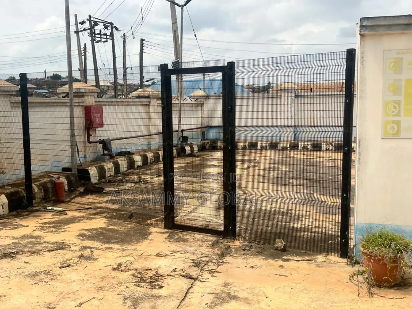 Commercial Property, for Sale Ibadan in Ajibode