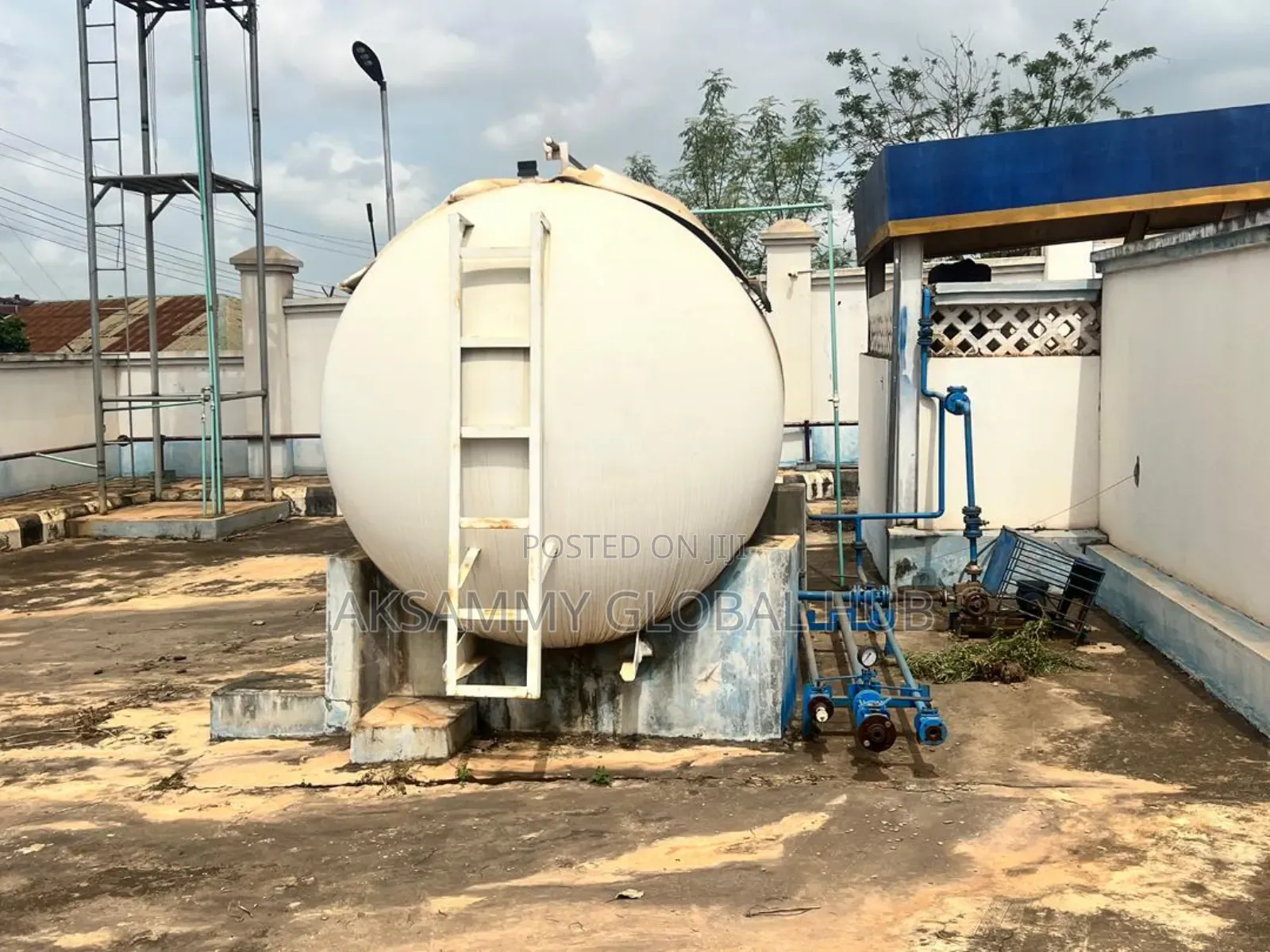 Commercial Property, for Sale Ibadan in Ajibode