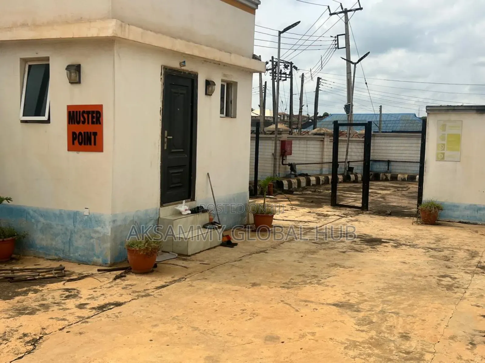 Commercial Property, for Sale Ibadan in Ajibode