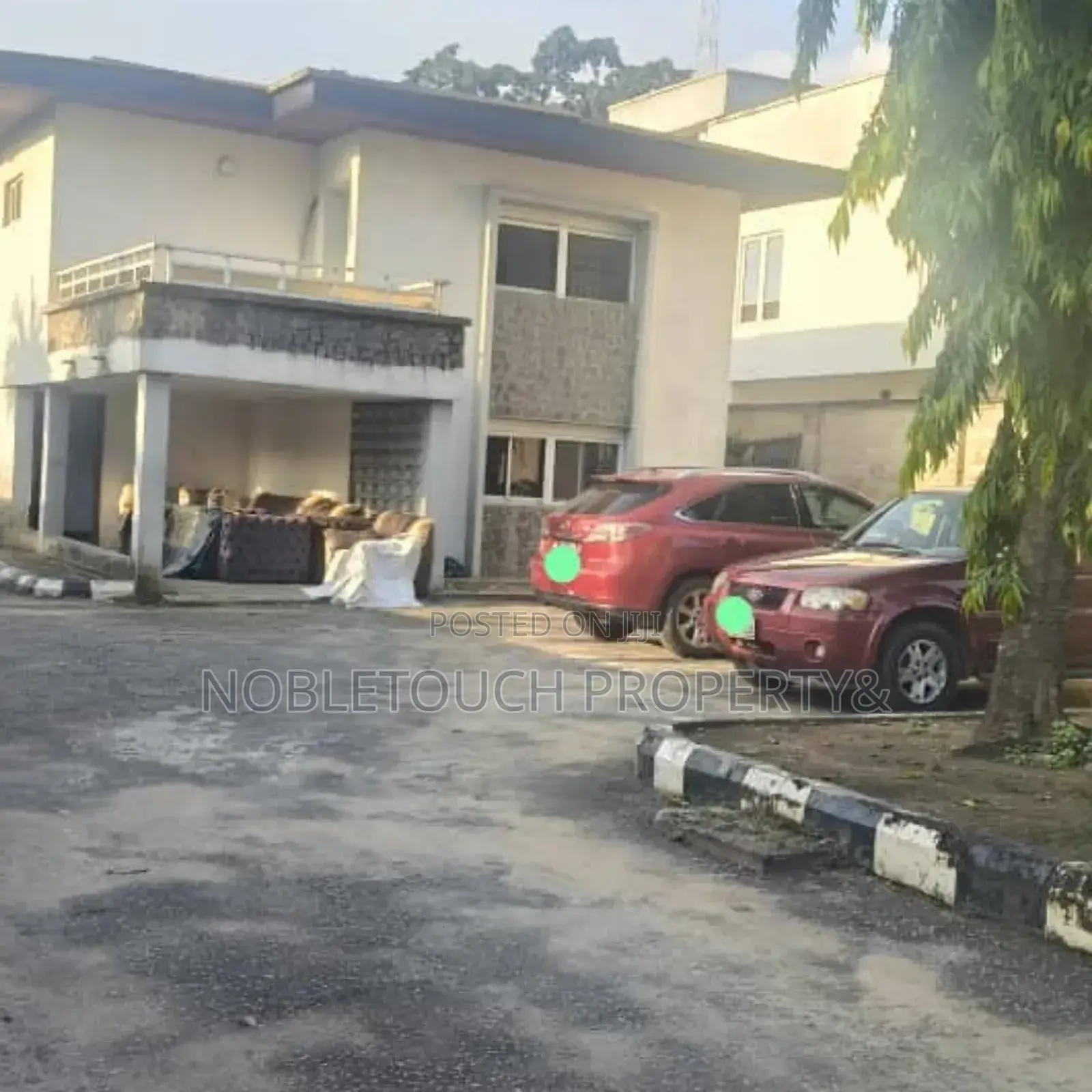 4bdrm Duplex in Ikeja Lagos for sale in Ikeja GRA