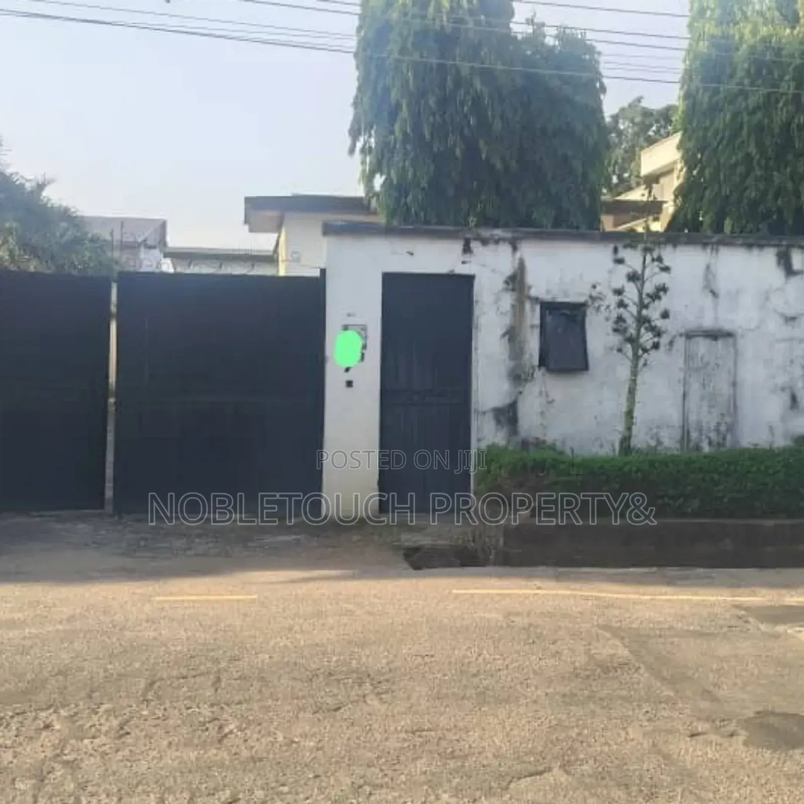 4bdrm Duplex in Ikeja Lagos for sale in Ikeja GRA