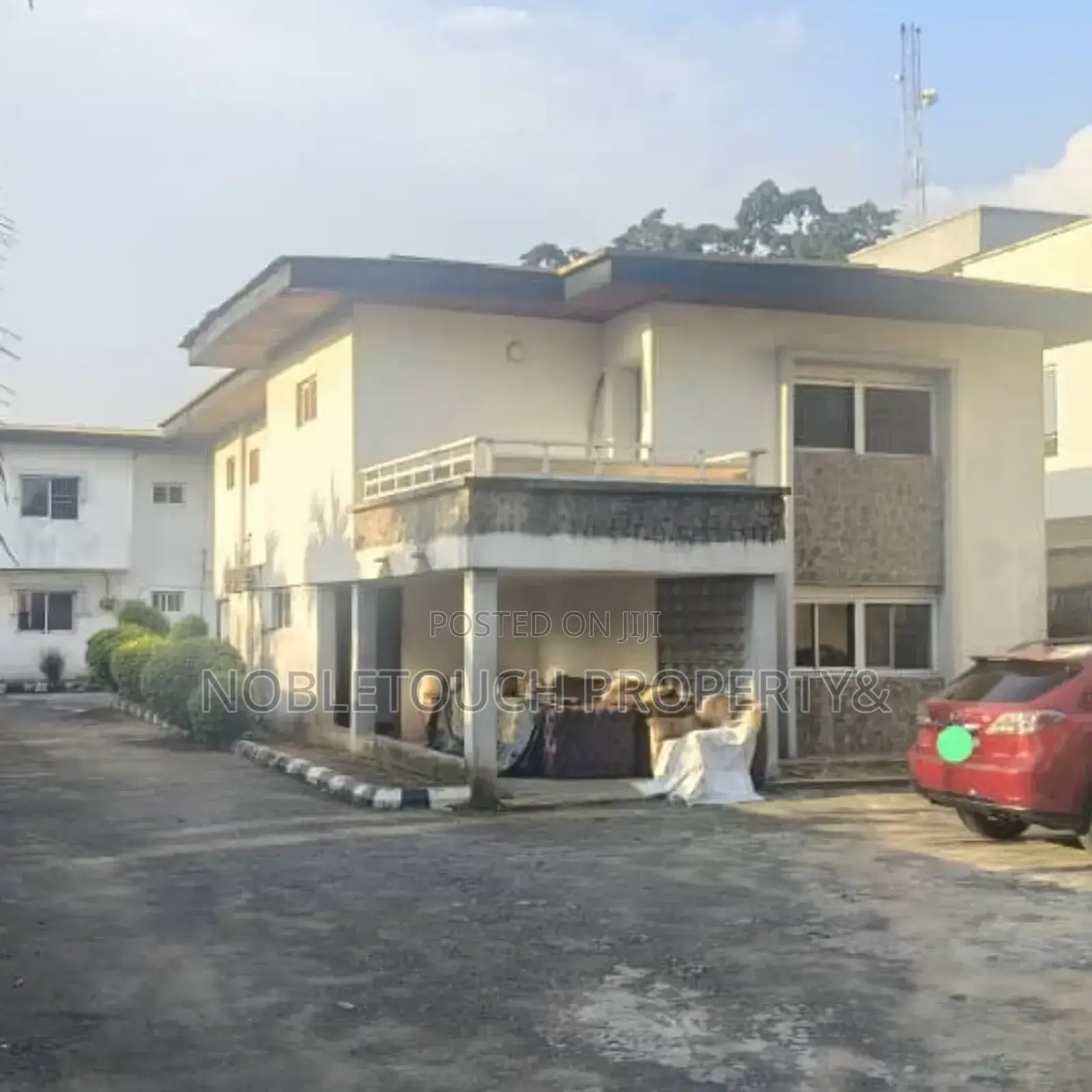 4bdrm Duplex in Ikeja Lagos for sale in Ikeja GRA