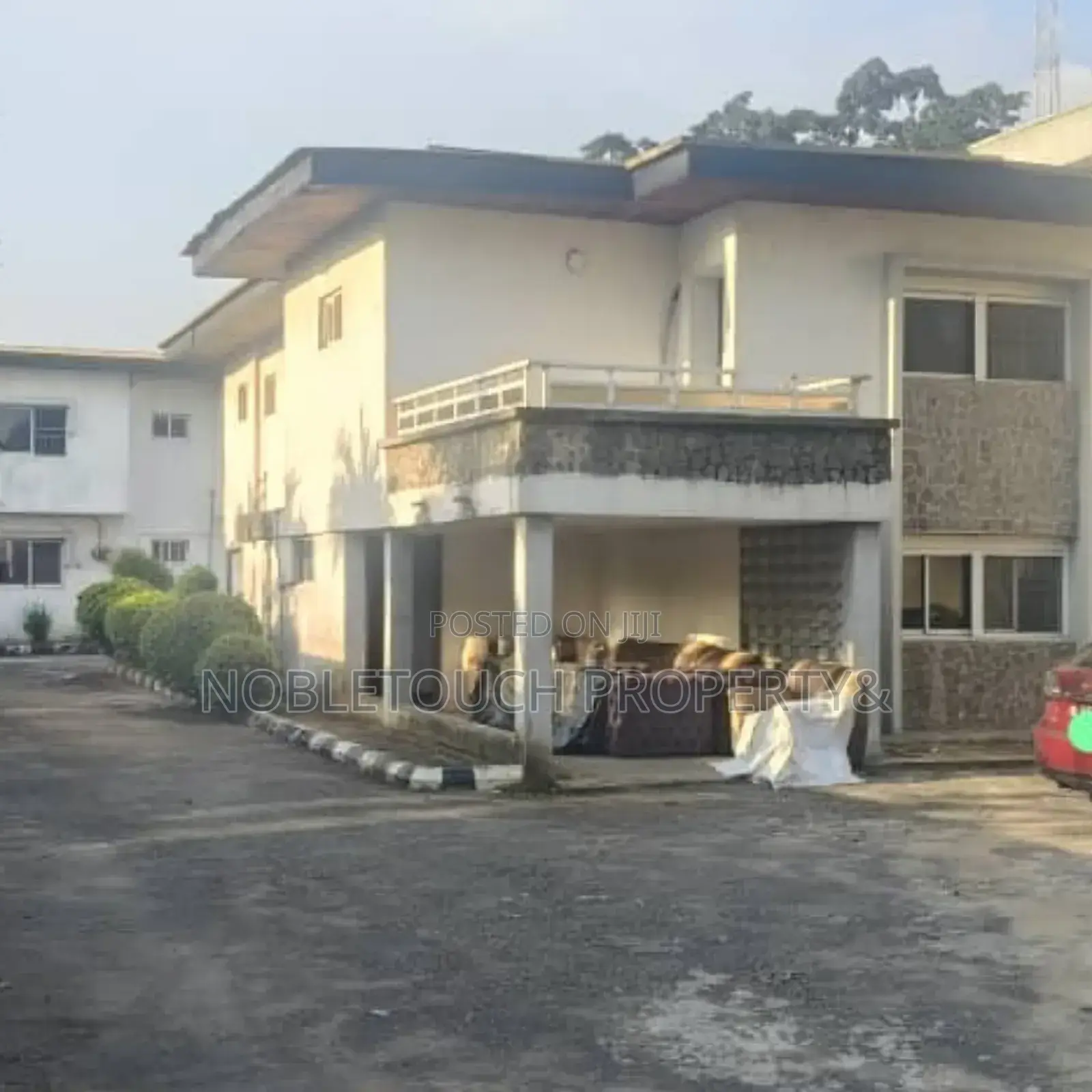 4bdrm Duplex in Ikeja Lagos for sale in Ikeja GRA