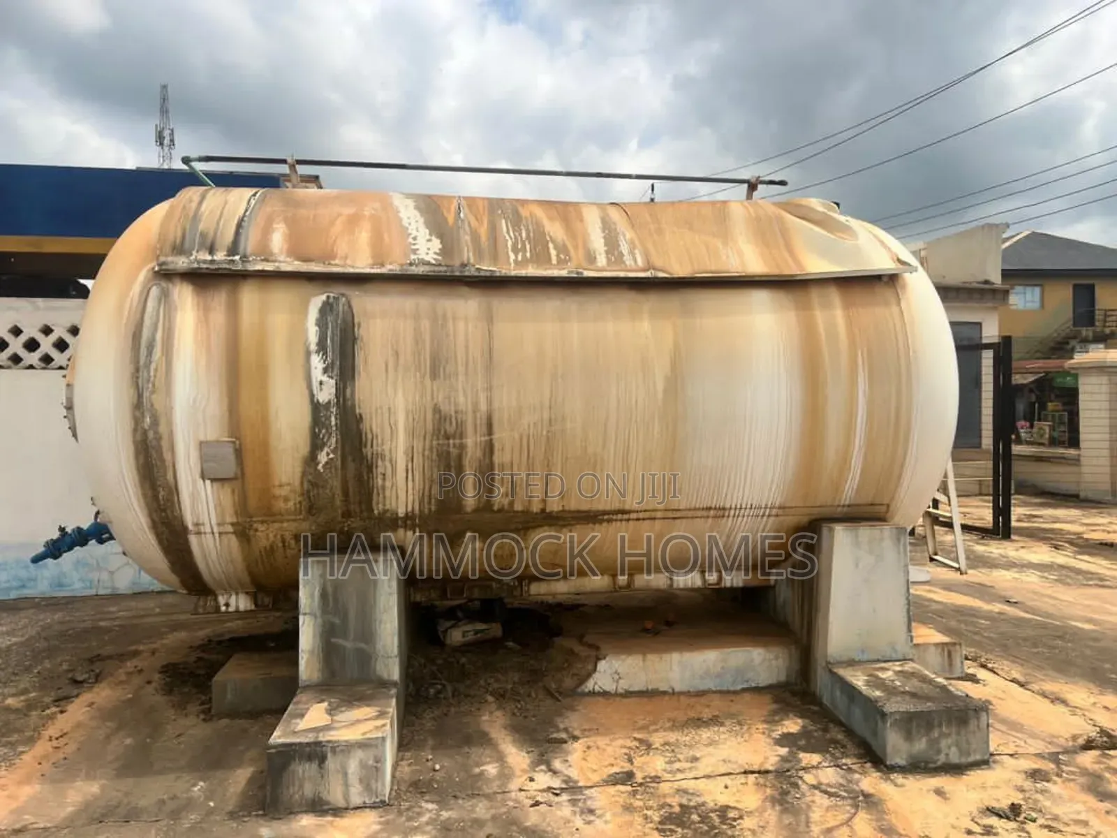 Gas Plant for Sale at Poly Ibadan Area With C of O in Ibadan Polytechnic/University