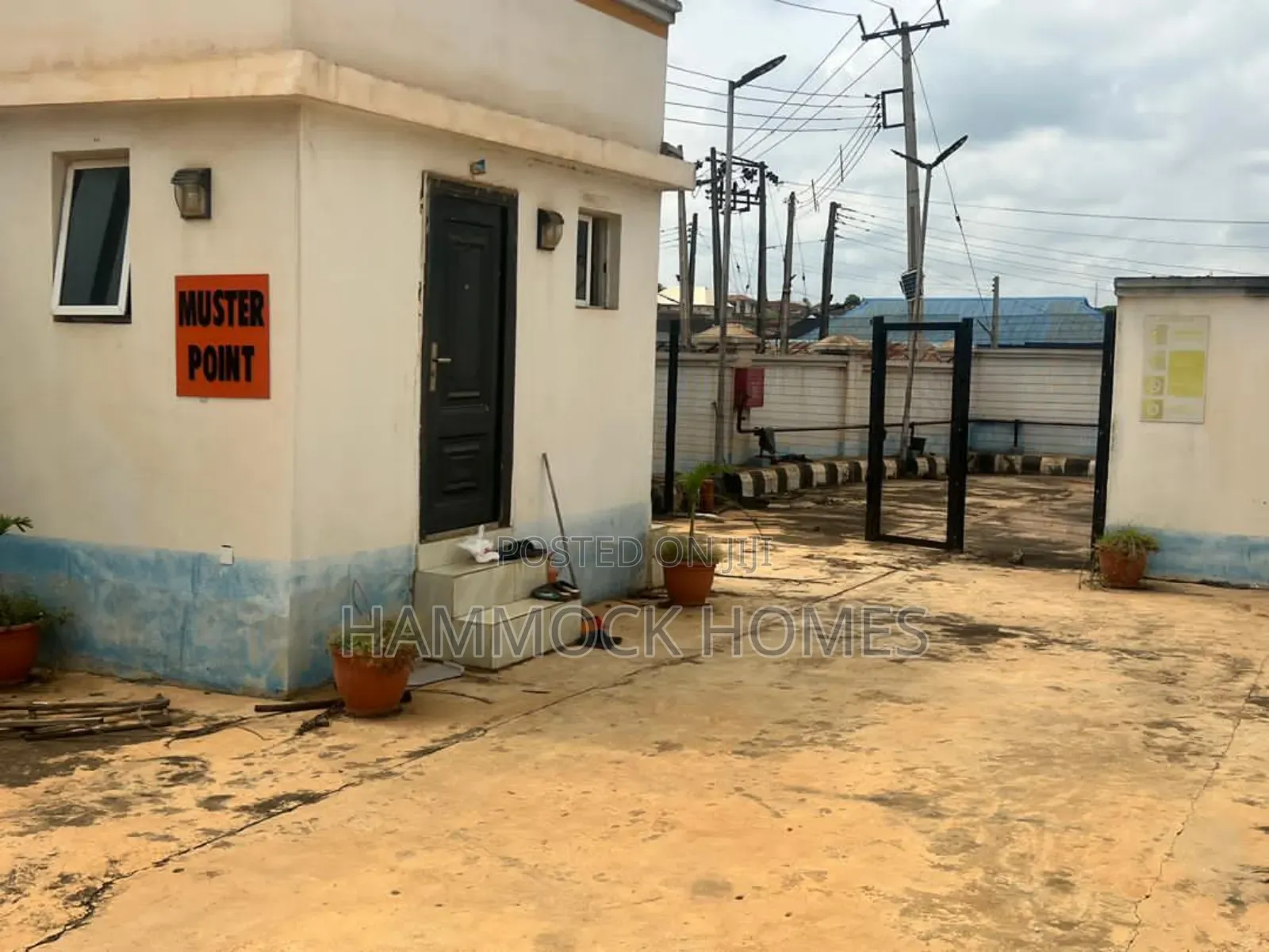 Gas Plant for Sale at Poly Ibadan Area With C of O in Ibadan Polytechnic/University