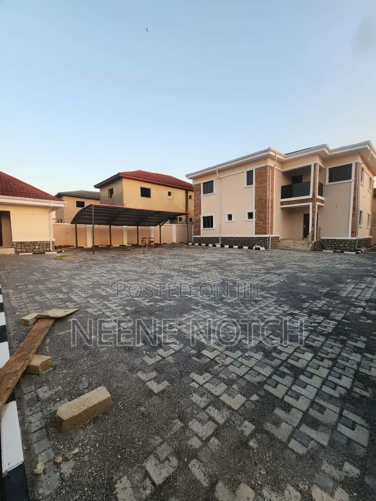 Furnished 4bdrm Duplex in Royal Estate, Apo Resettlement for rent in Apo Resettlement