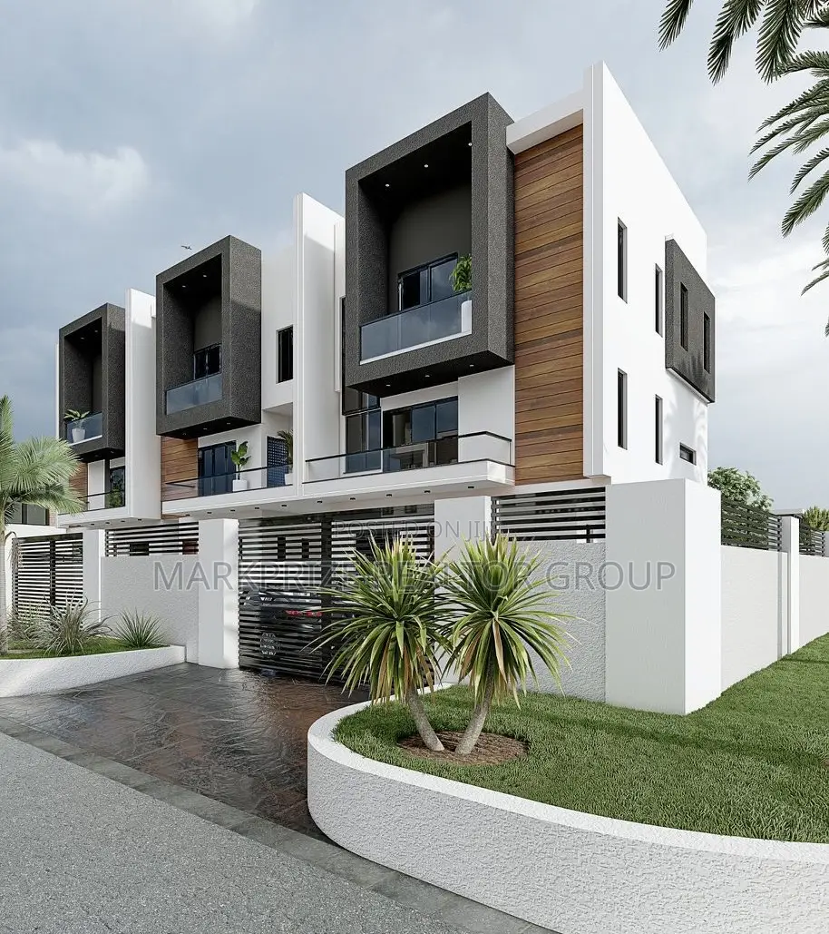 4bdrm Duplex in Adeniyi Jones Lagos for sale in Adeniyi Jones