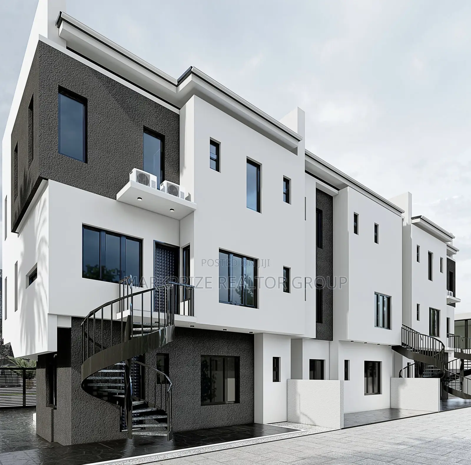 4bdrm Duplex in Adeniyi Jones Lagos for sale in Adeniyi Jones