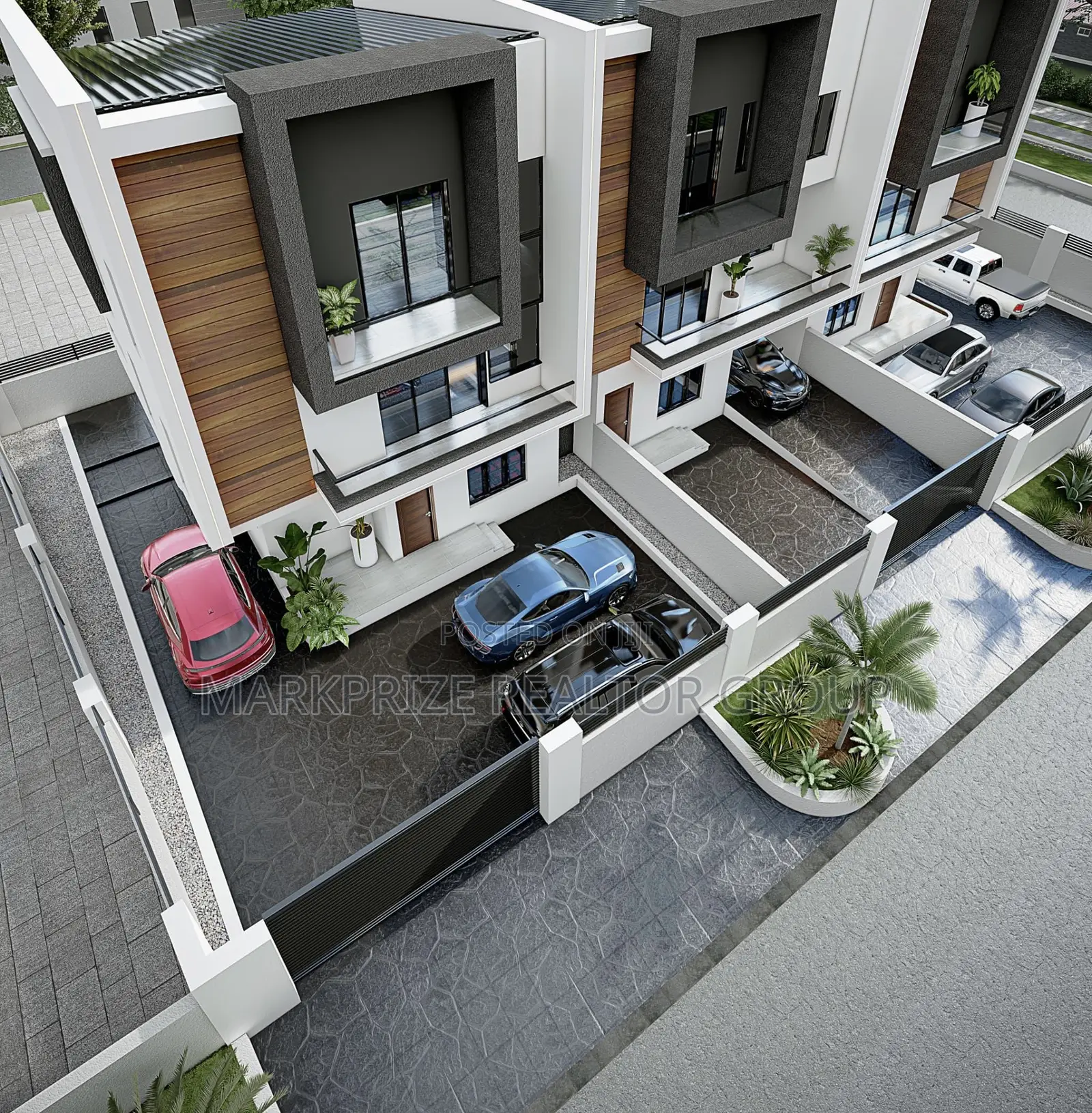 4bdrm Duplex in Adeniyi Jones Lagos for sale in Adeniyi Jones