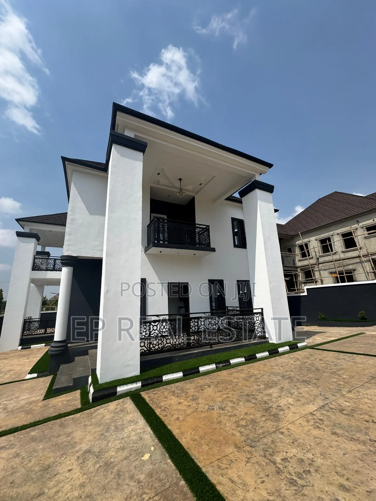 4bdrm Duplex in Lokogoma for sale in Lokogoma