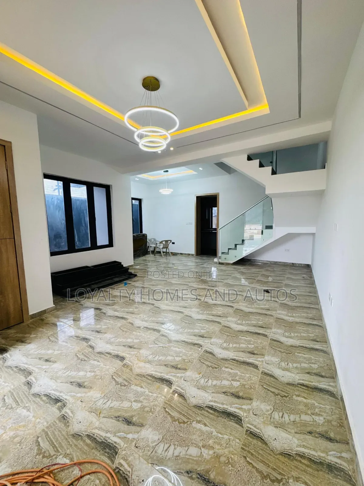Furnished 4bdrm Duplex in Ogudu GRA for sale in Ogudu GRA