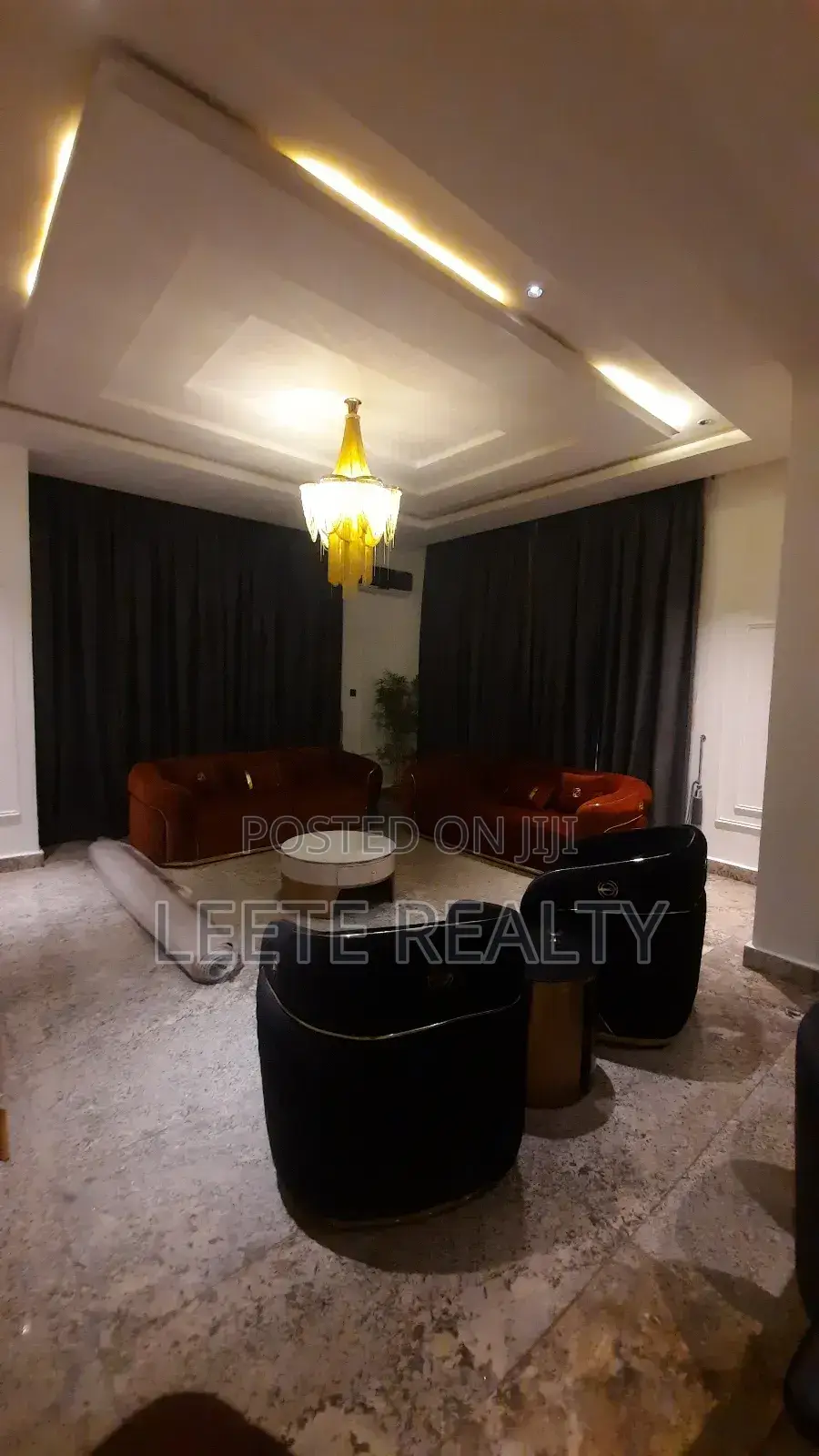 Furnished 4bdrm Duplex in Gwarinpa for sale in Gwarinpa
