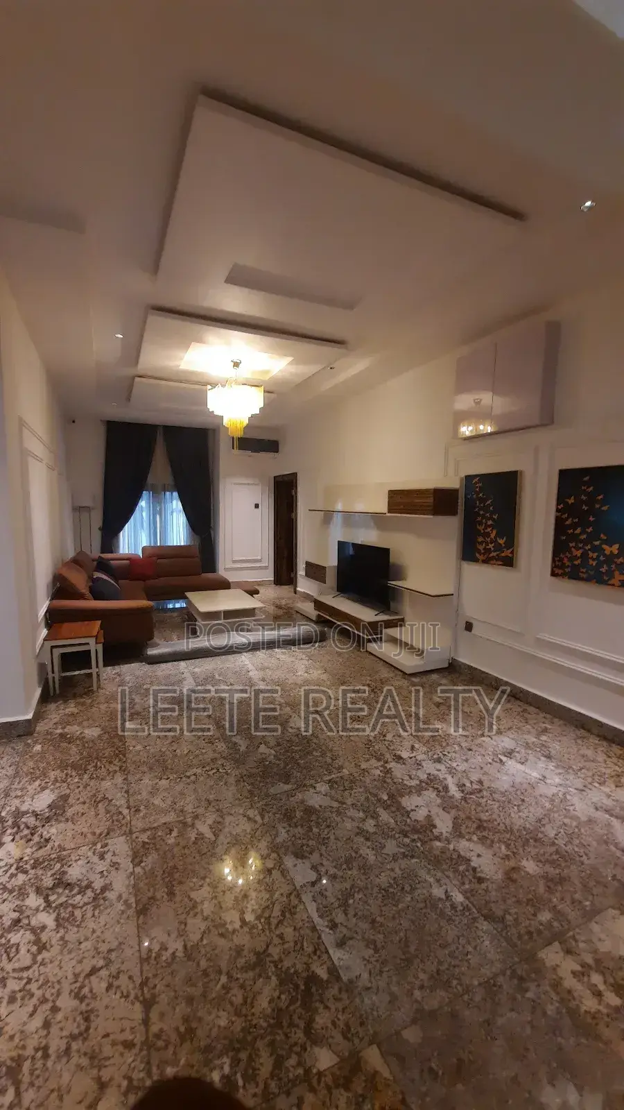 Furnished 4bdrm Duplex in Gwarinpa for sale in Gwarinpa