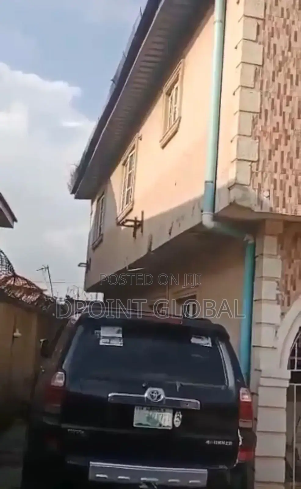 4bdrm Duplex in Not Estate, Alimosho for sale in Alimosho