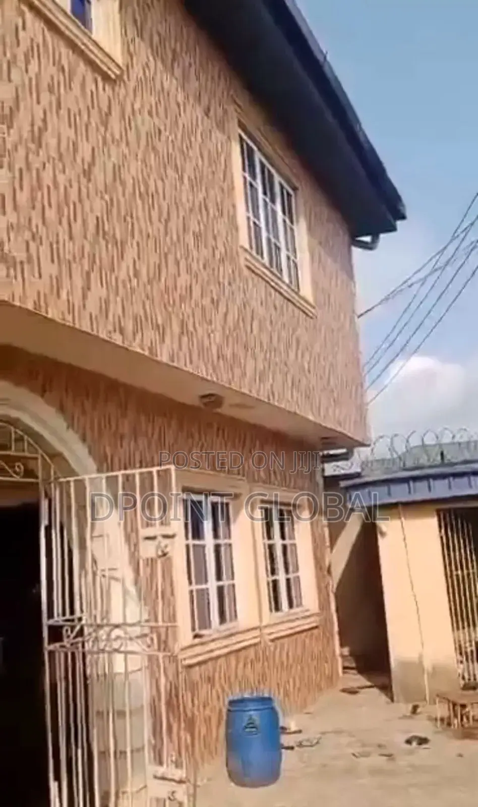 4bdrm Duplex in Not Estate, Alimosho for sale in Alimosho