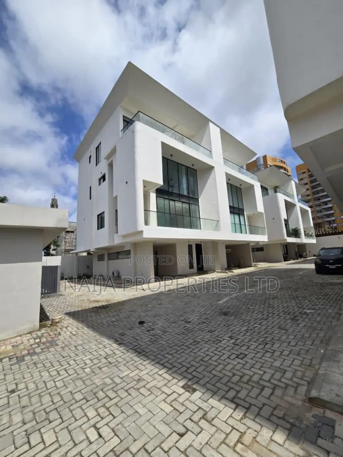 4bdrm Duplex in Parkview Estate, Ikoyi for sale in Ikoyi