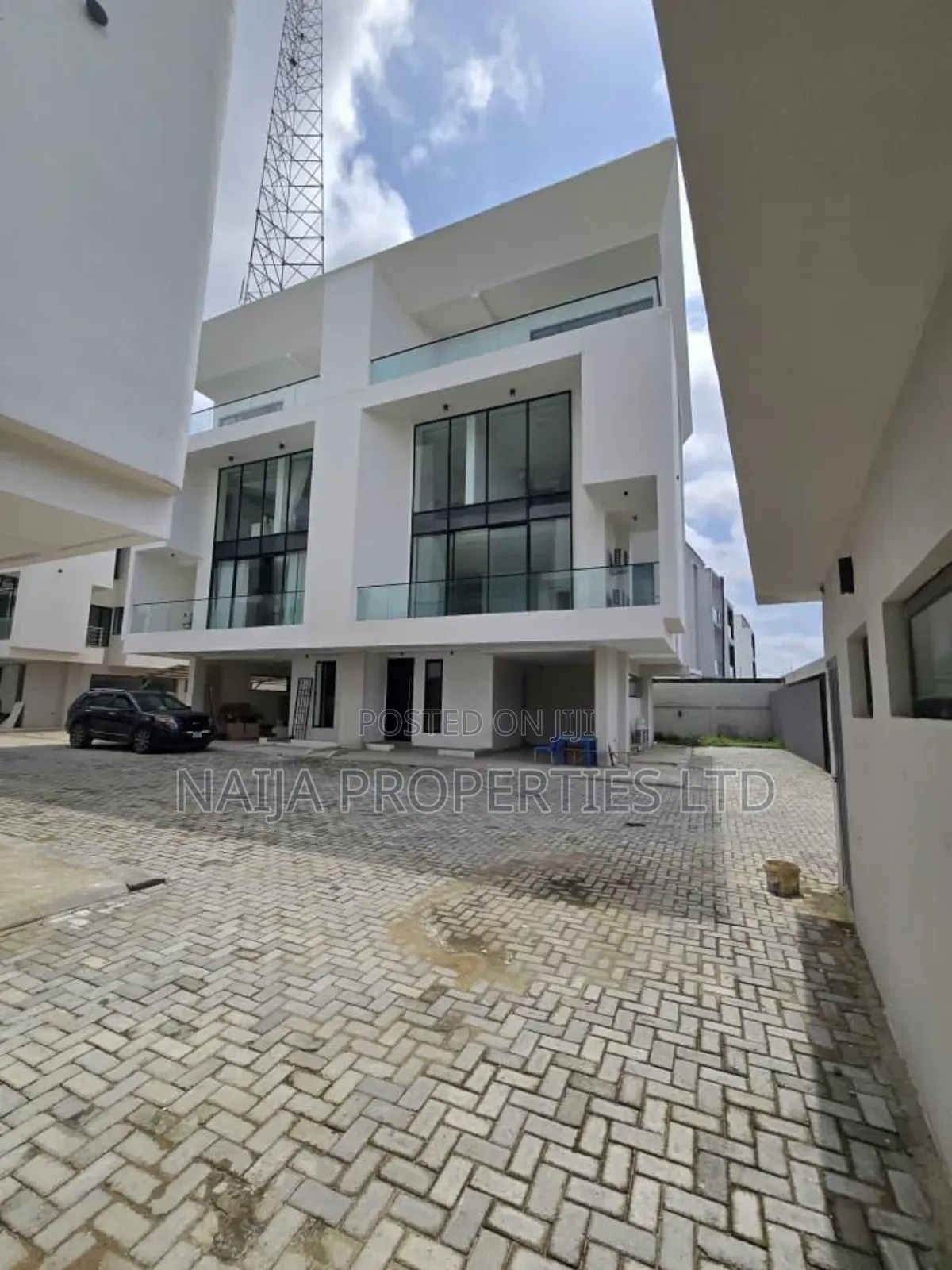 4bdrm Duplex in Parkview Estate, Ikoyi for sale in Ikoyi