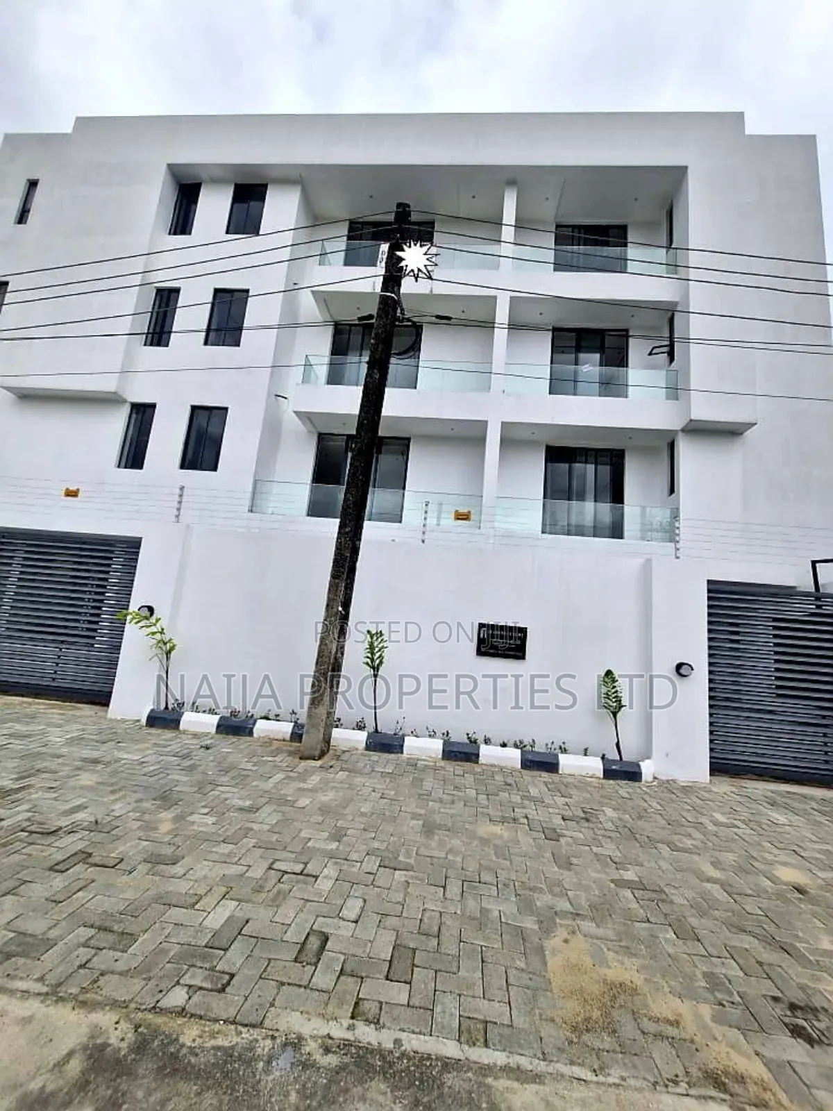 2bdrm Apartment in Oniru, Victoria Island for sale in Victoria Island