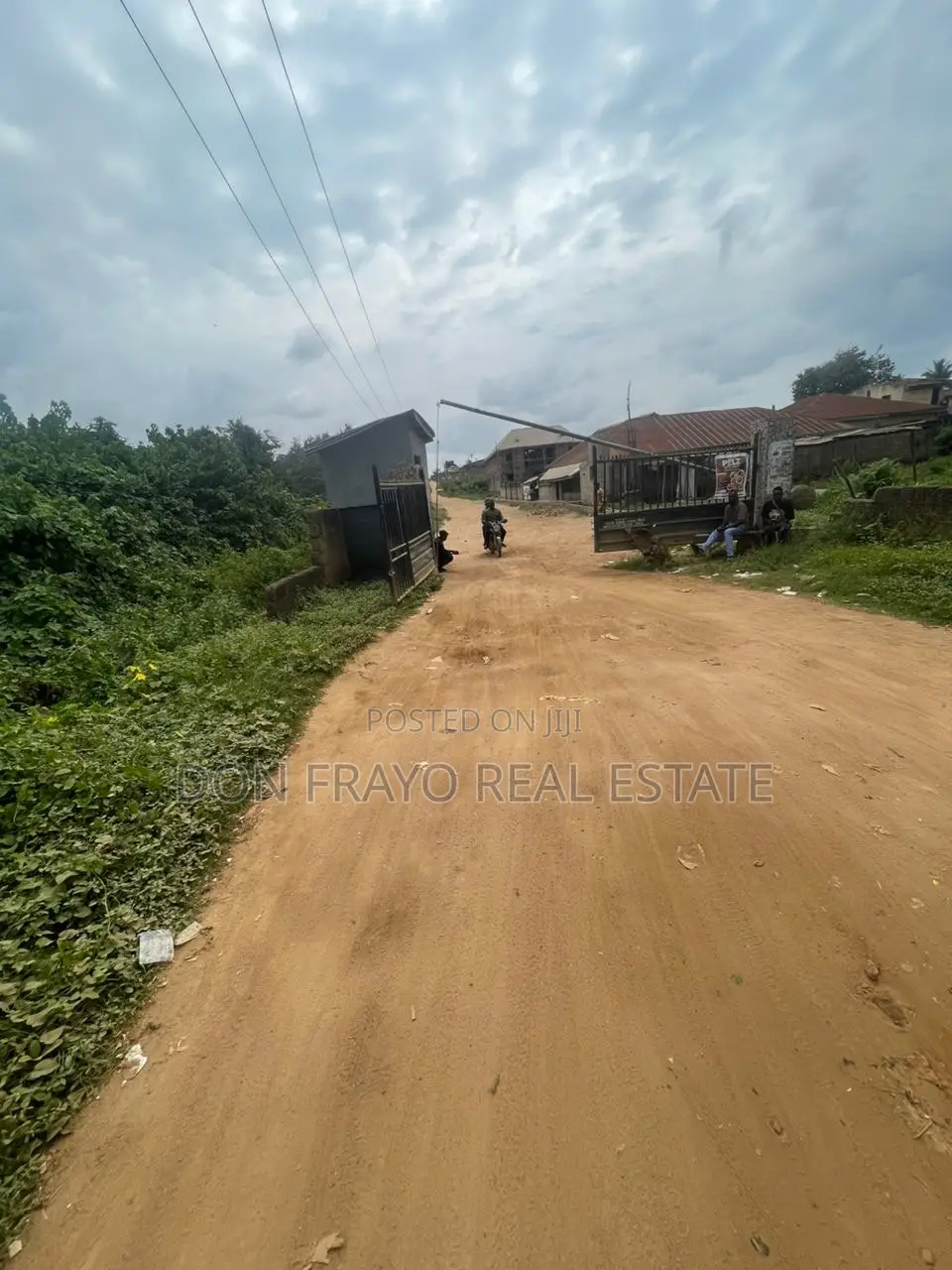 702 SQM of Residential Property for Sale at Apete Ibadan in Samonda