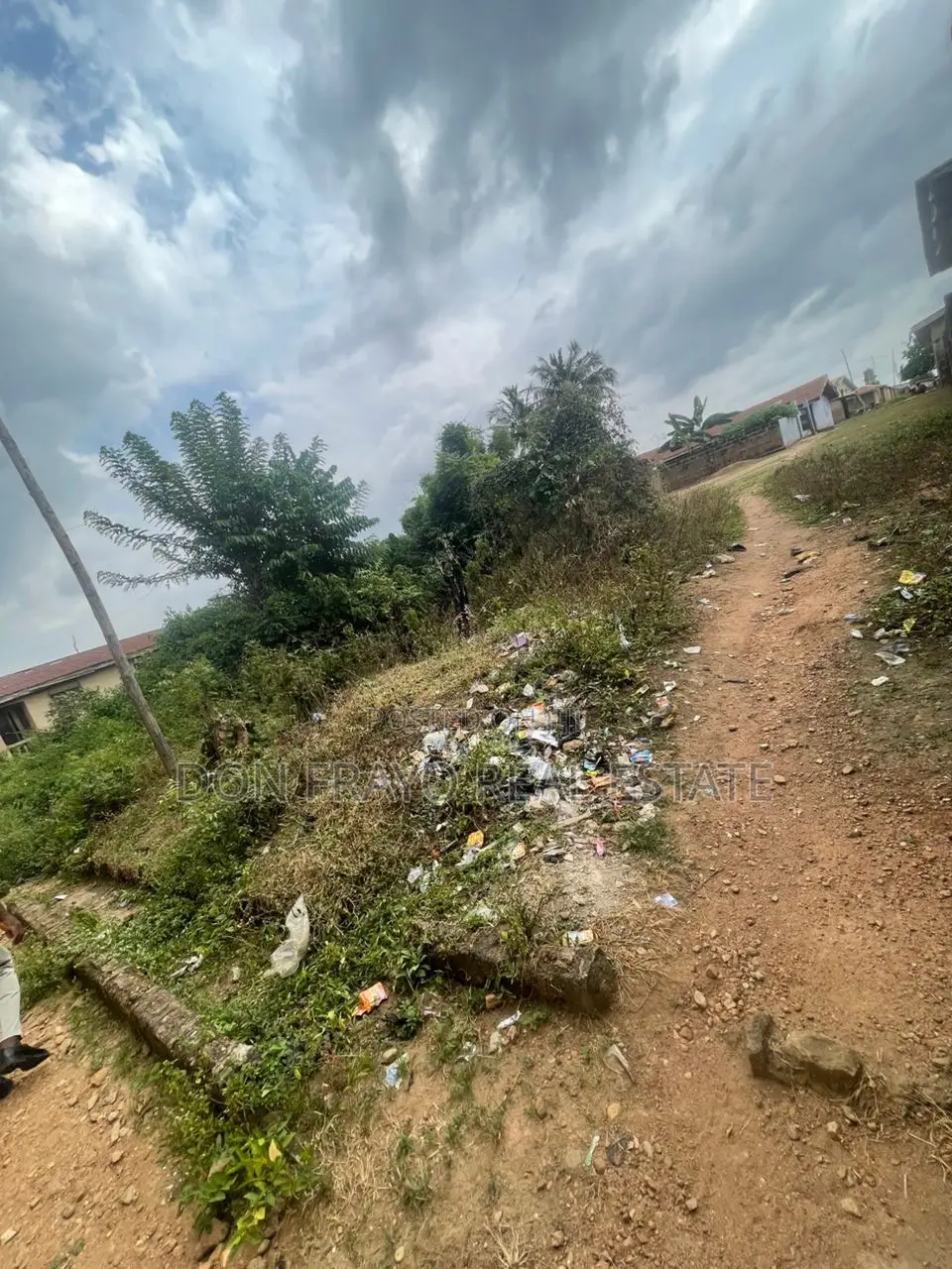 702 SQM of Residential Property for Sale at Apete Ibadan in Samonda
