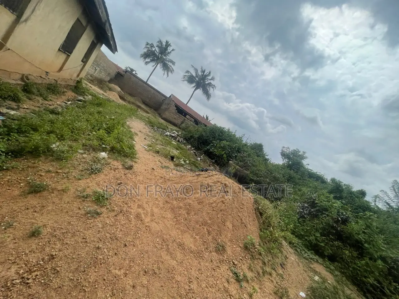 702 SQM of Residential Property for Sale at Apete Ibadan in Samonda