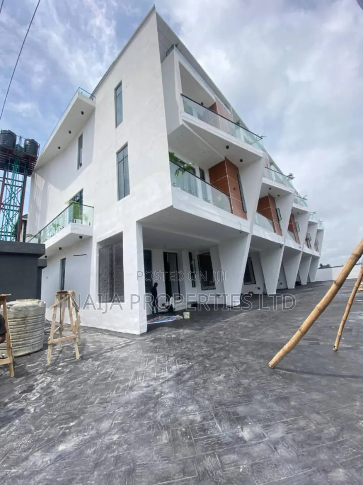 4bdrm Townhouse/Terrace in Ikate, Lekki for sale in Lekki