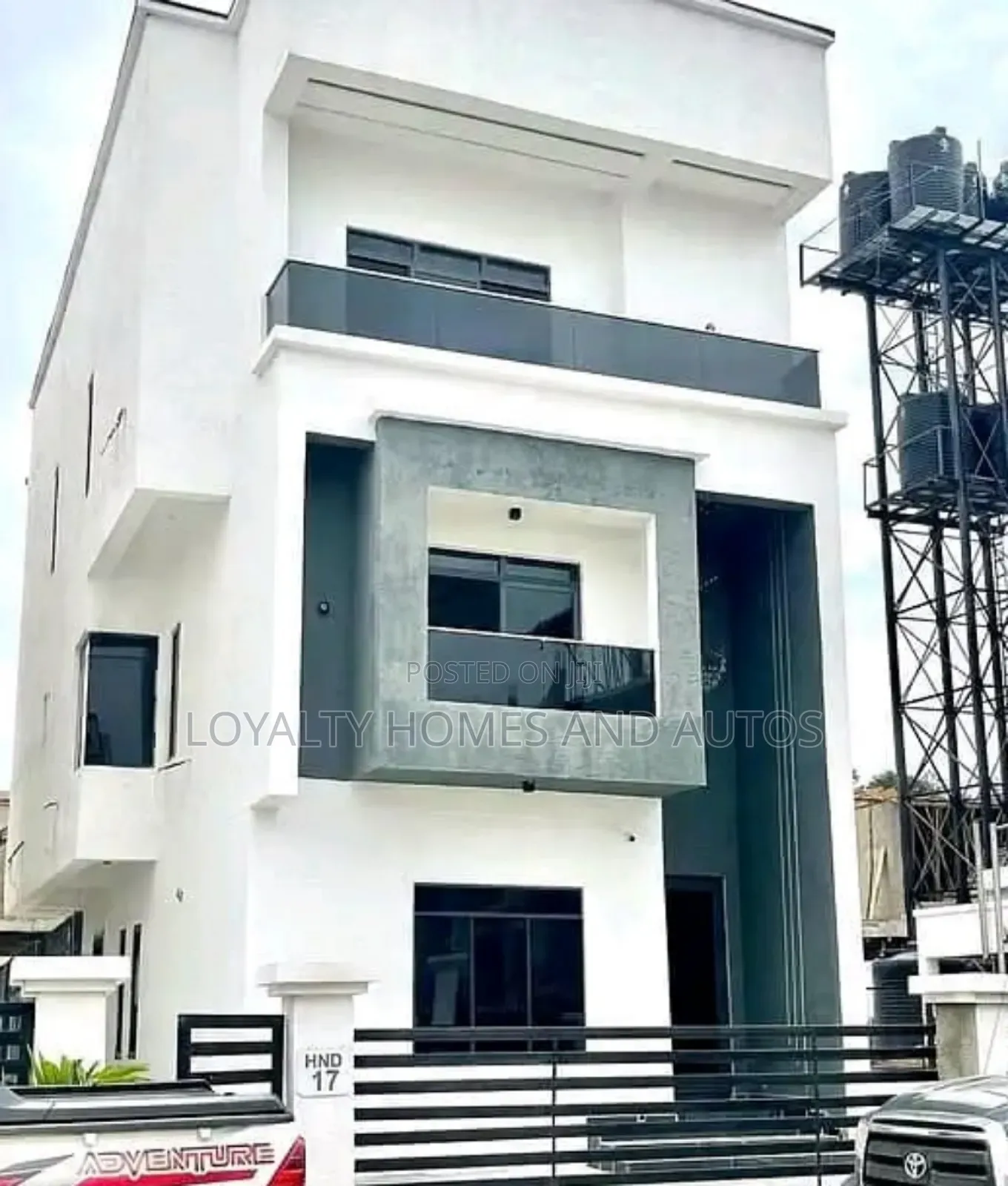 Furnished 5bdrm Duplex in Ikate for sale in Ikate