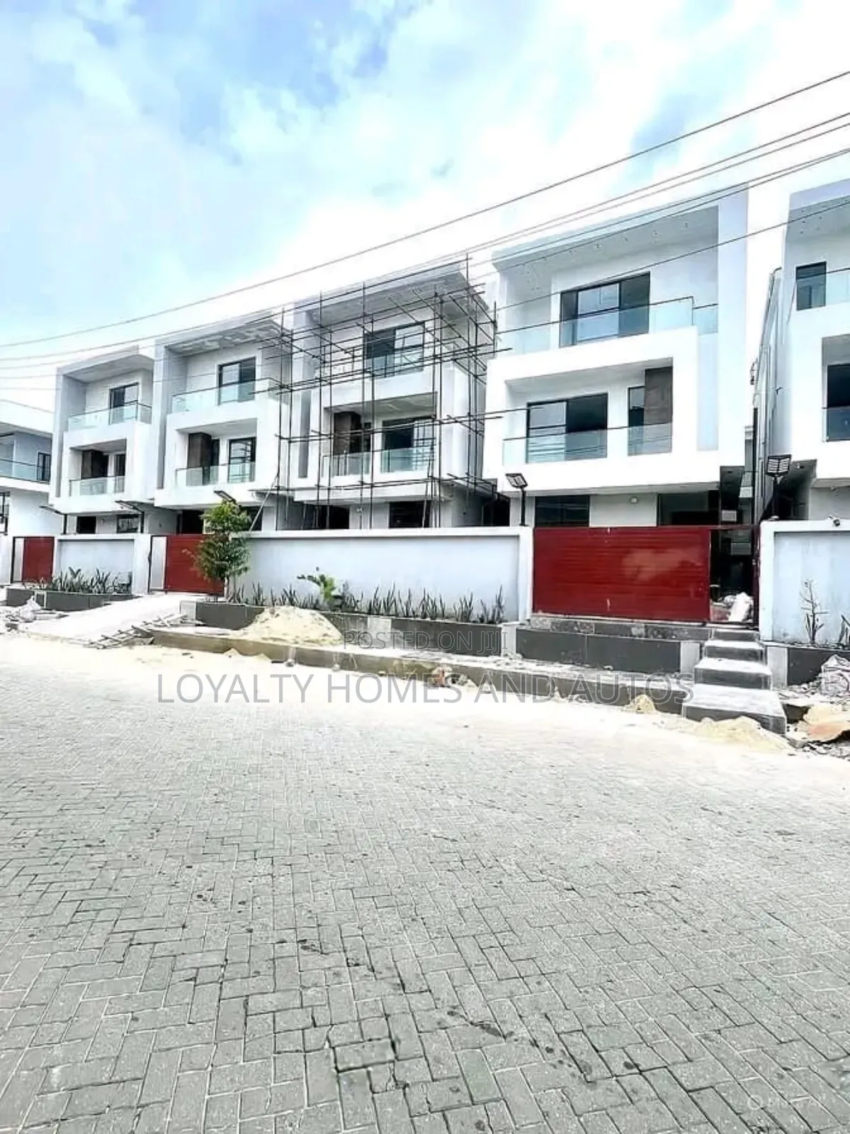 Furnished 5bdrm Duplex in Lekki Phase 1 for sale in Lekki Phase 1