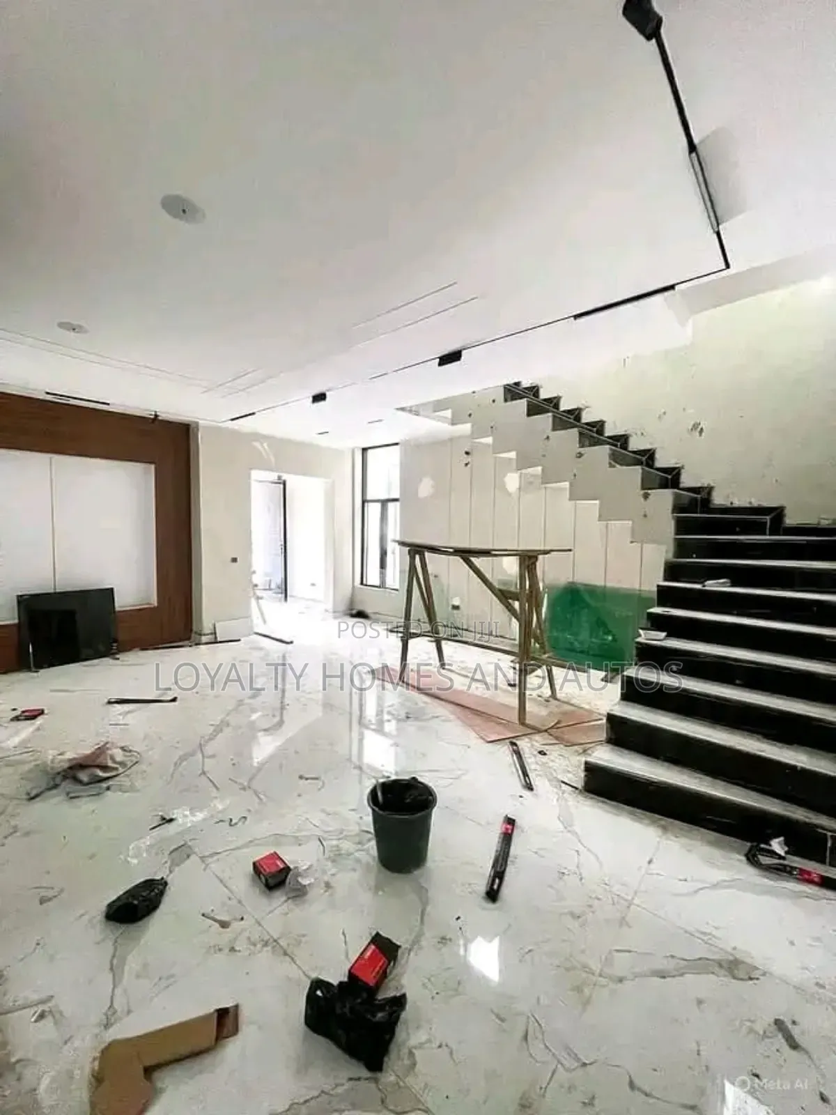 Furnished 5bdrm Duplex in Lekki Phase 1 for sale in Lekki Phase 1